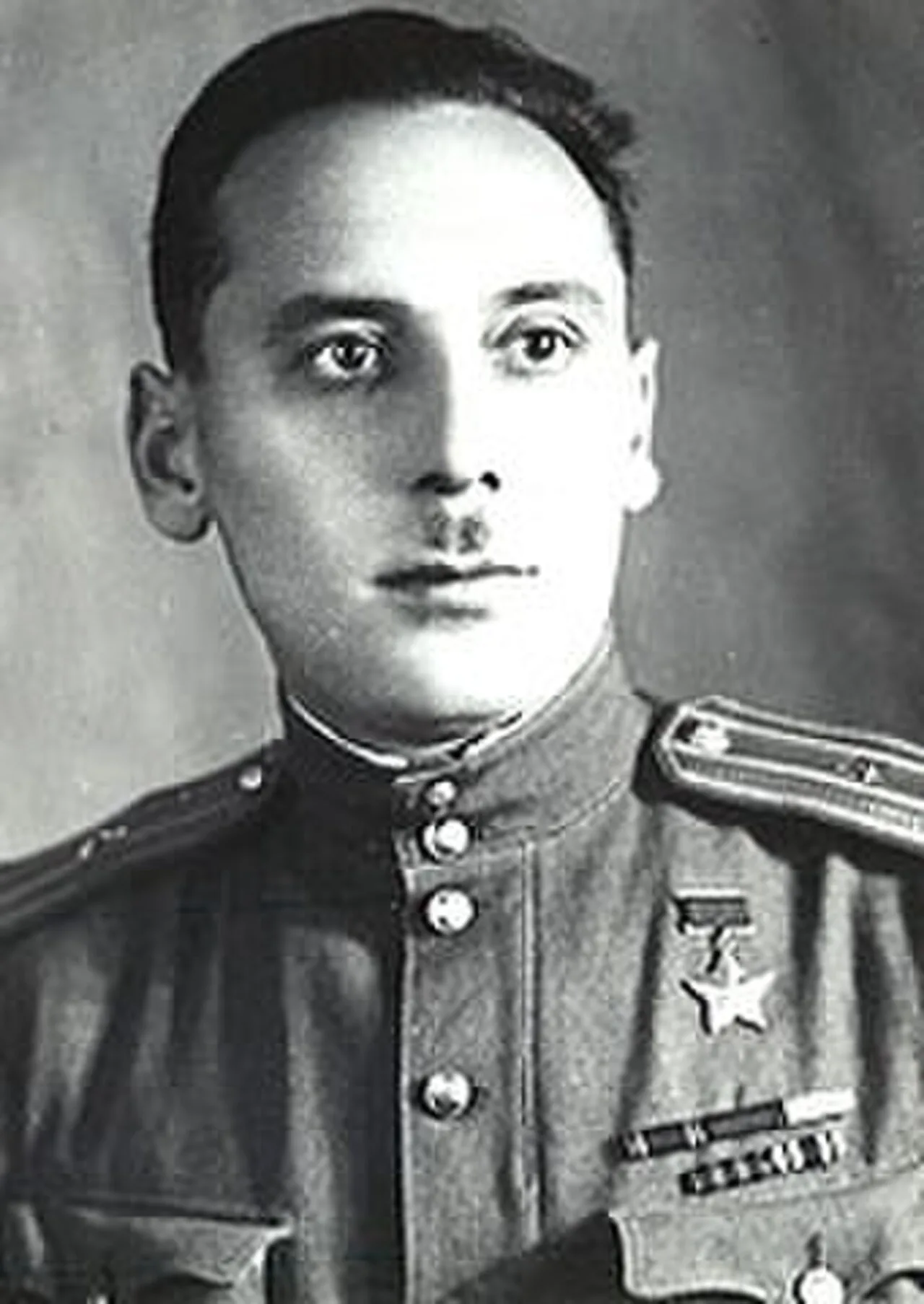 Gilfan Batarshin