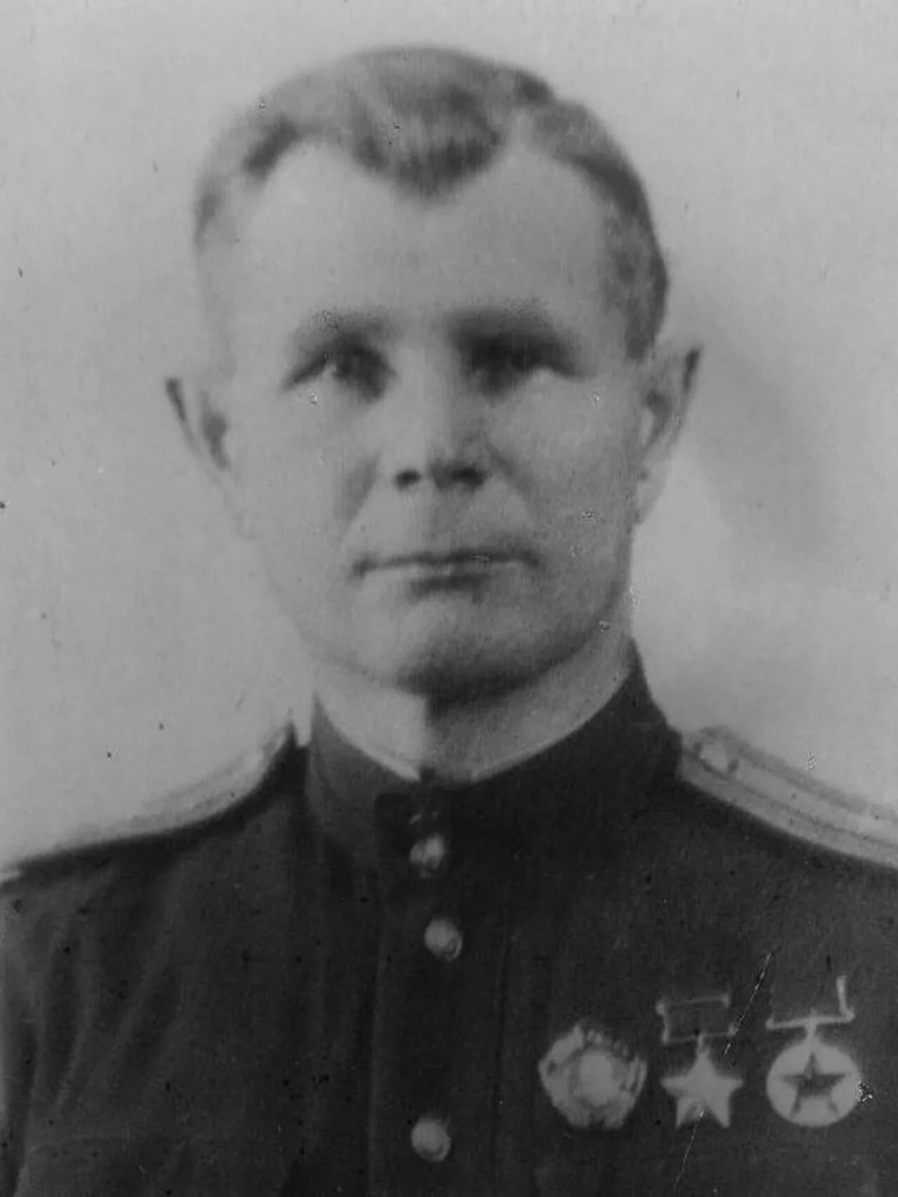 Matwei Stepanowitsch Batrakow