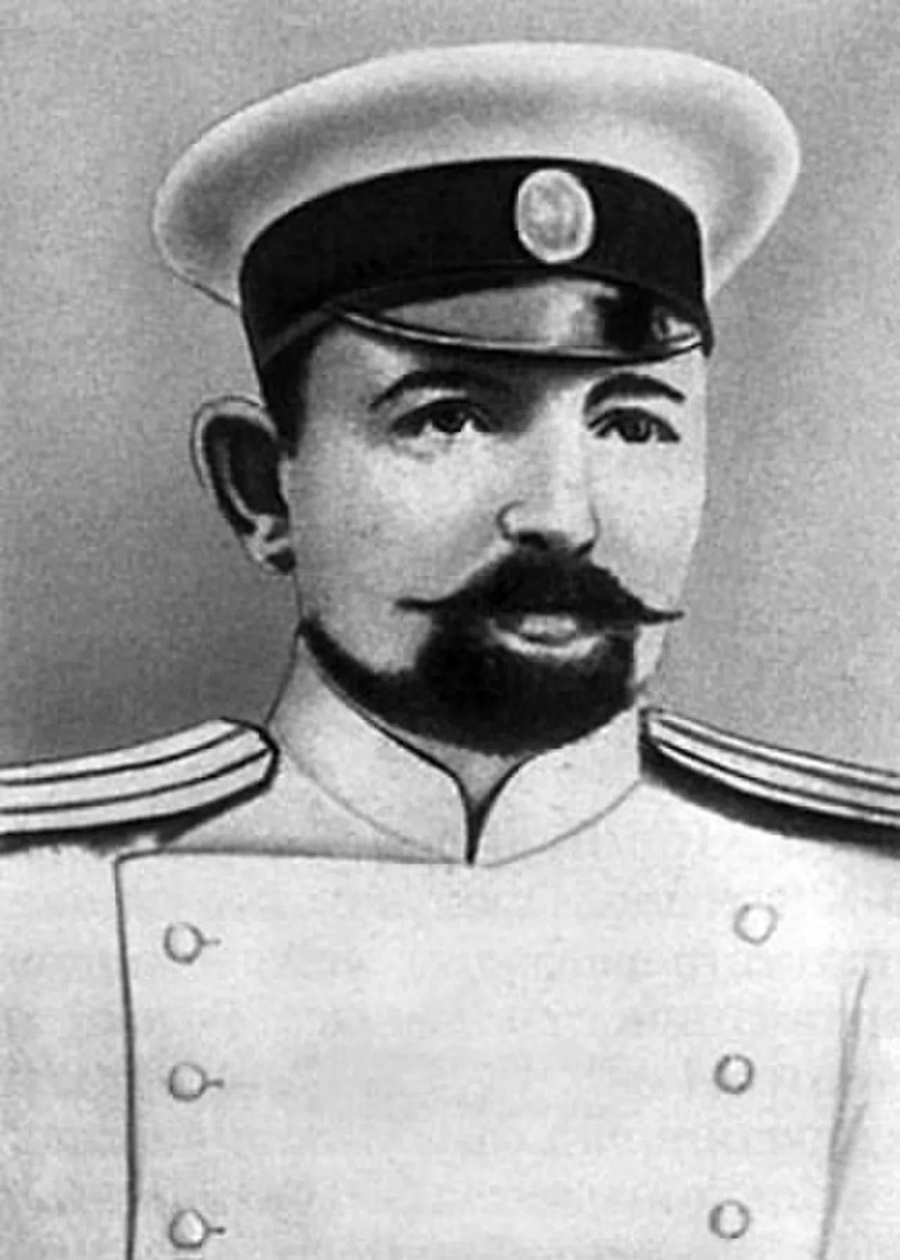 Nikolai Stepanovich Batyushin