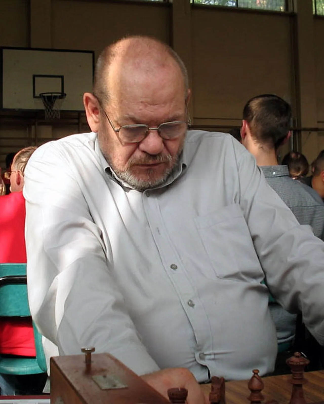 Jacek Bednarski