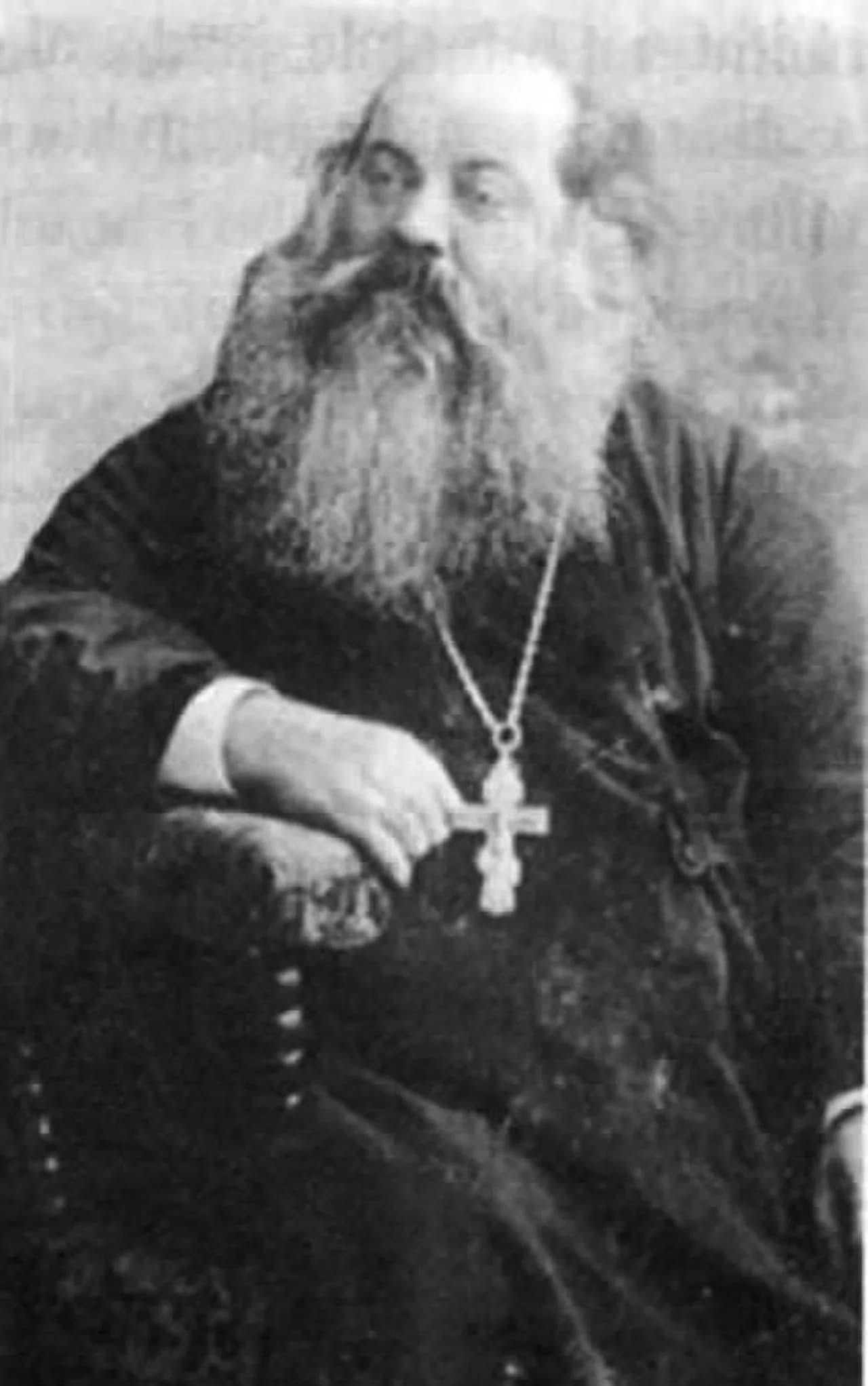 Nikolai Stefanowitsch Beschanizki