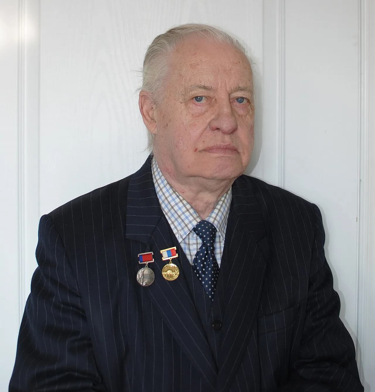 Alexey Bezborodov
