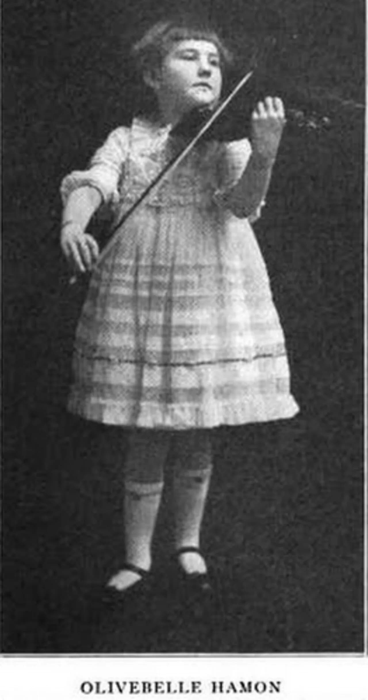 Olivebelle Hamon