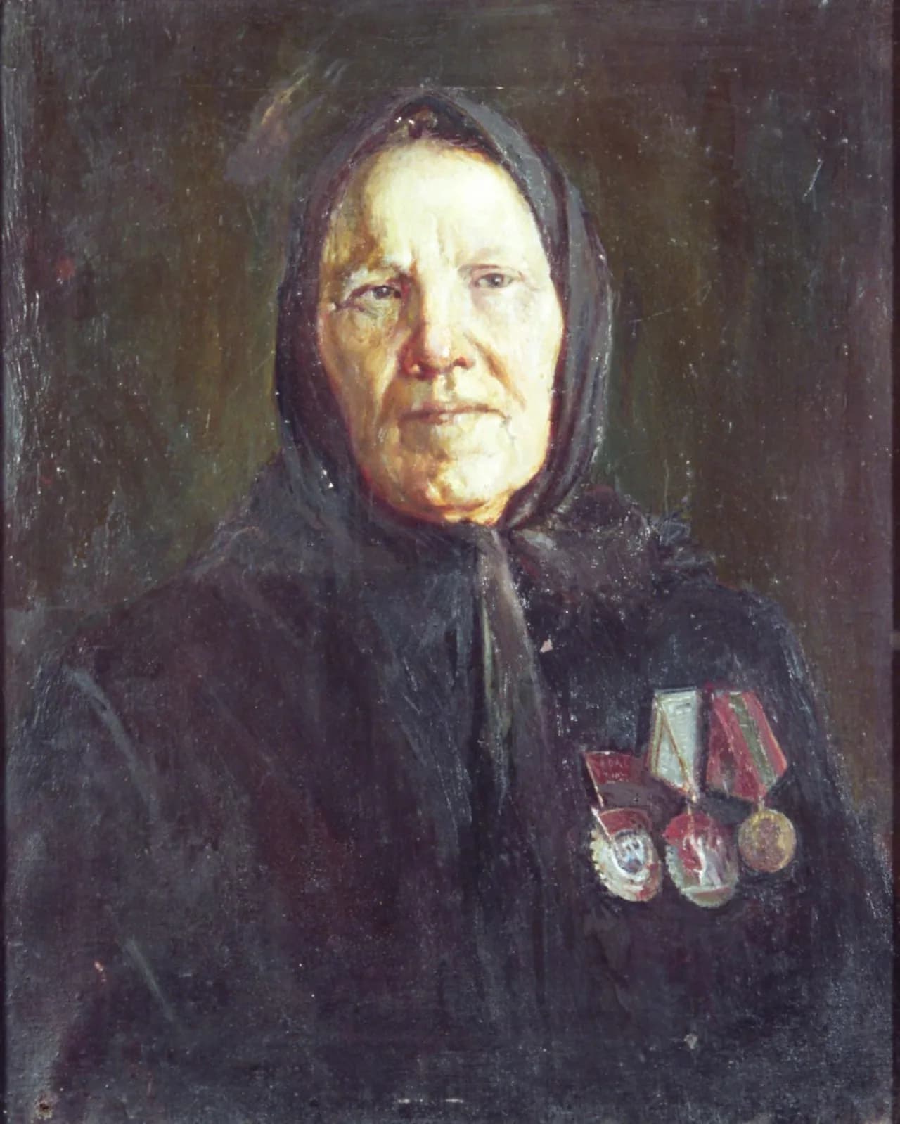 Fjokla Bessubowa