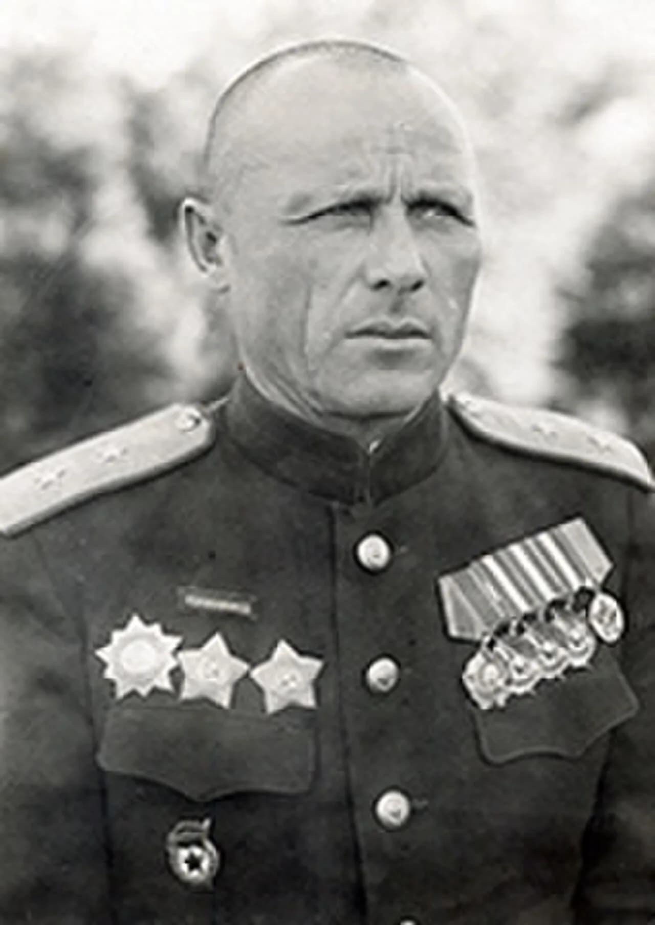 Iwan Semjonowitsch Besugly