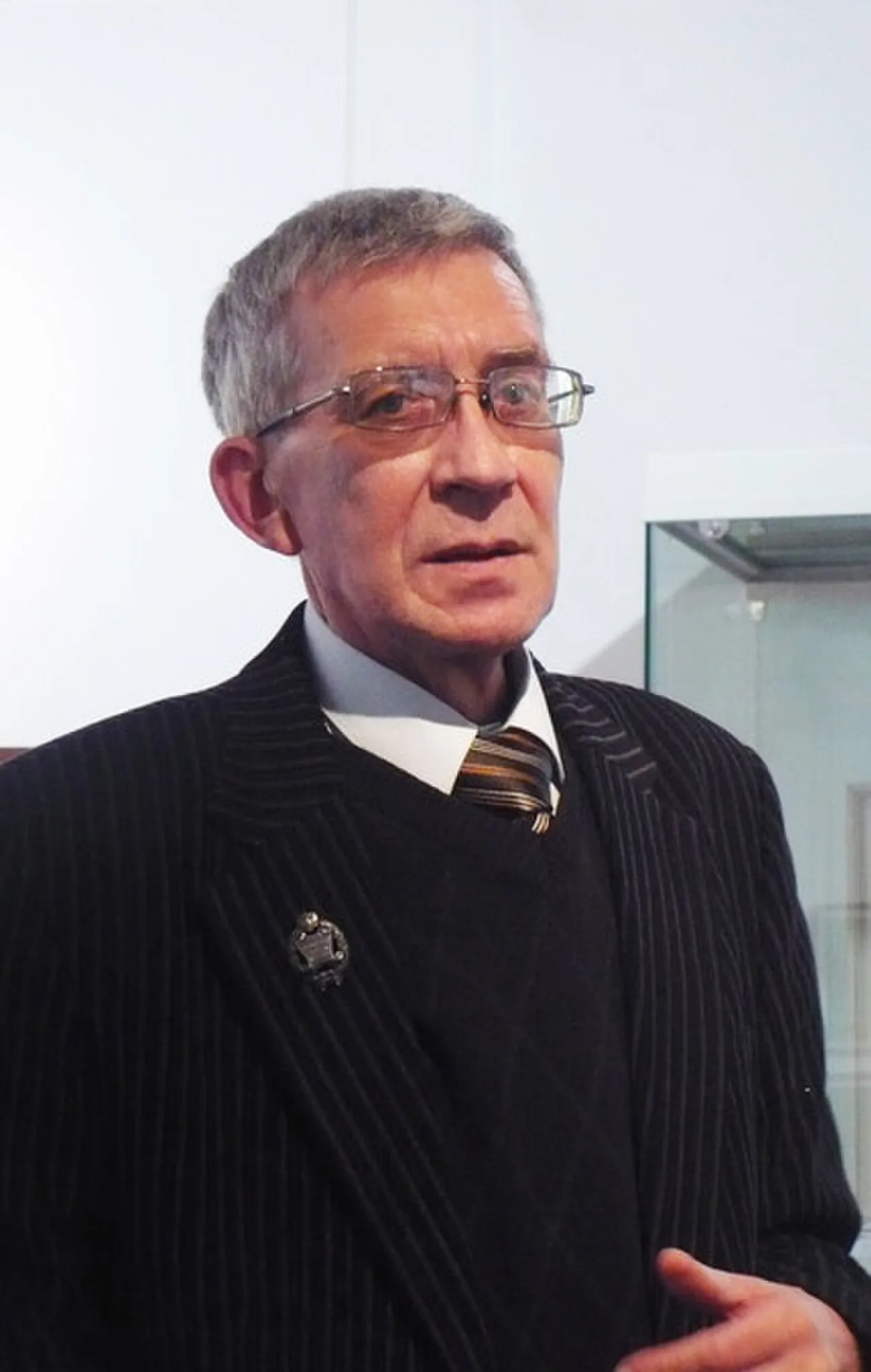 Sergei Pawlowitsch Below