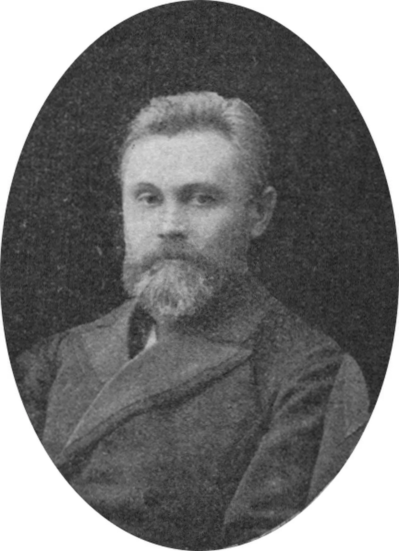 Leonid Belogrits-Kotlyarevsky