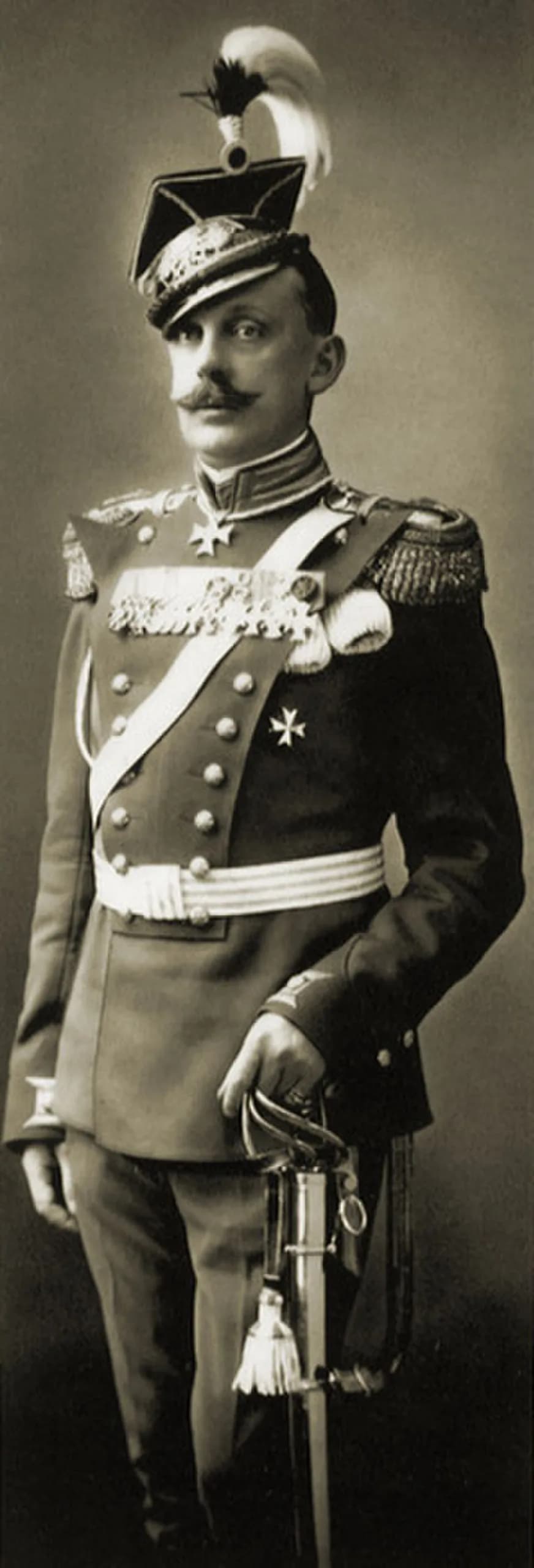 Sergei Konstantinowitsch Belosselski-Beloserski