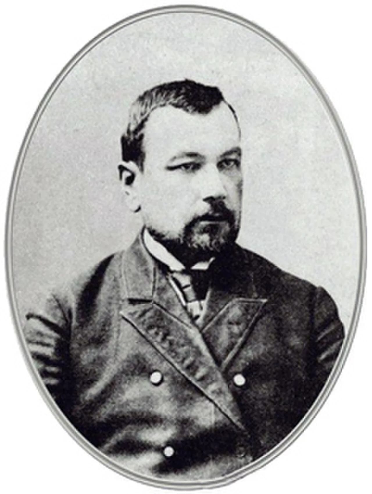 Pjotr Petrowitsch Beloussow