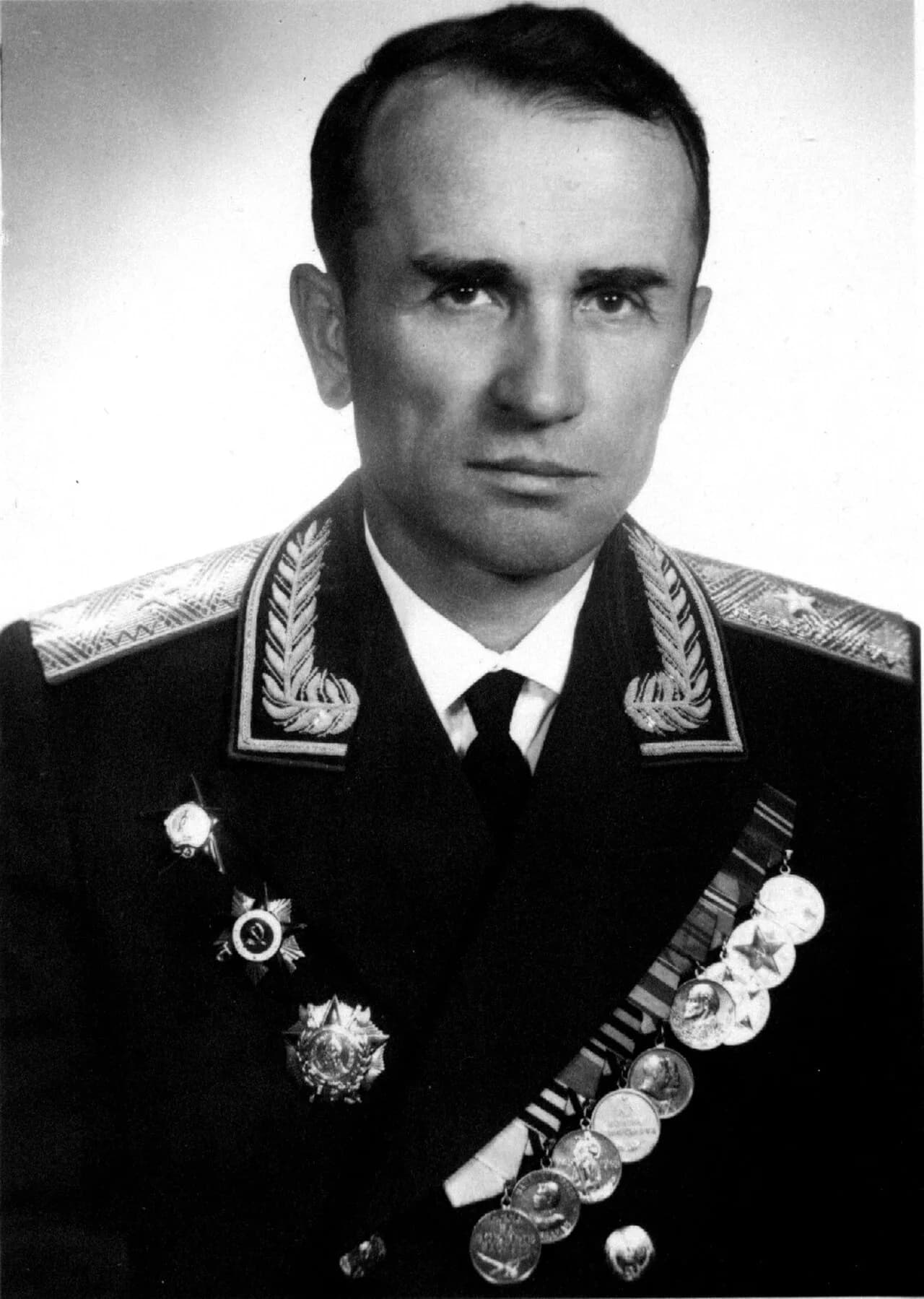 Victor Beltyukov