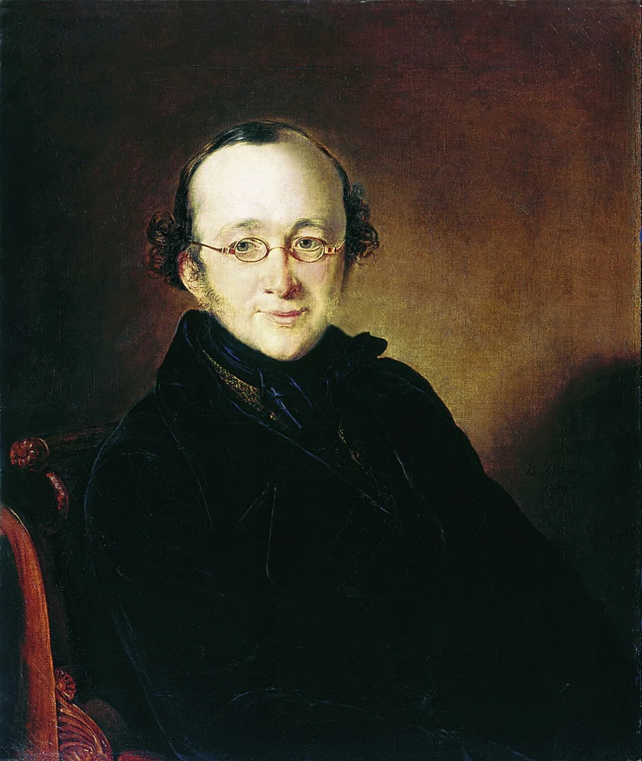 Nikolay Ivanovich Behr
