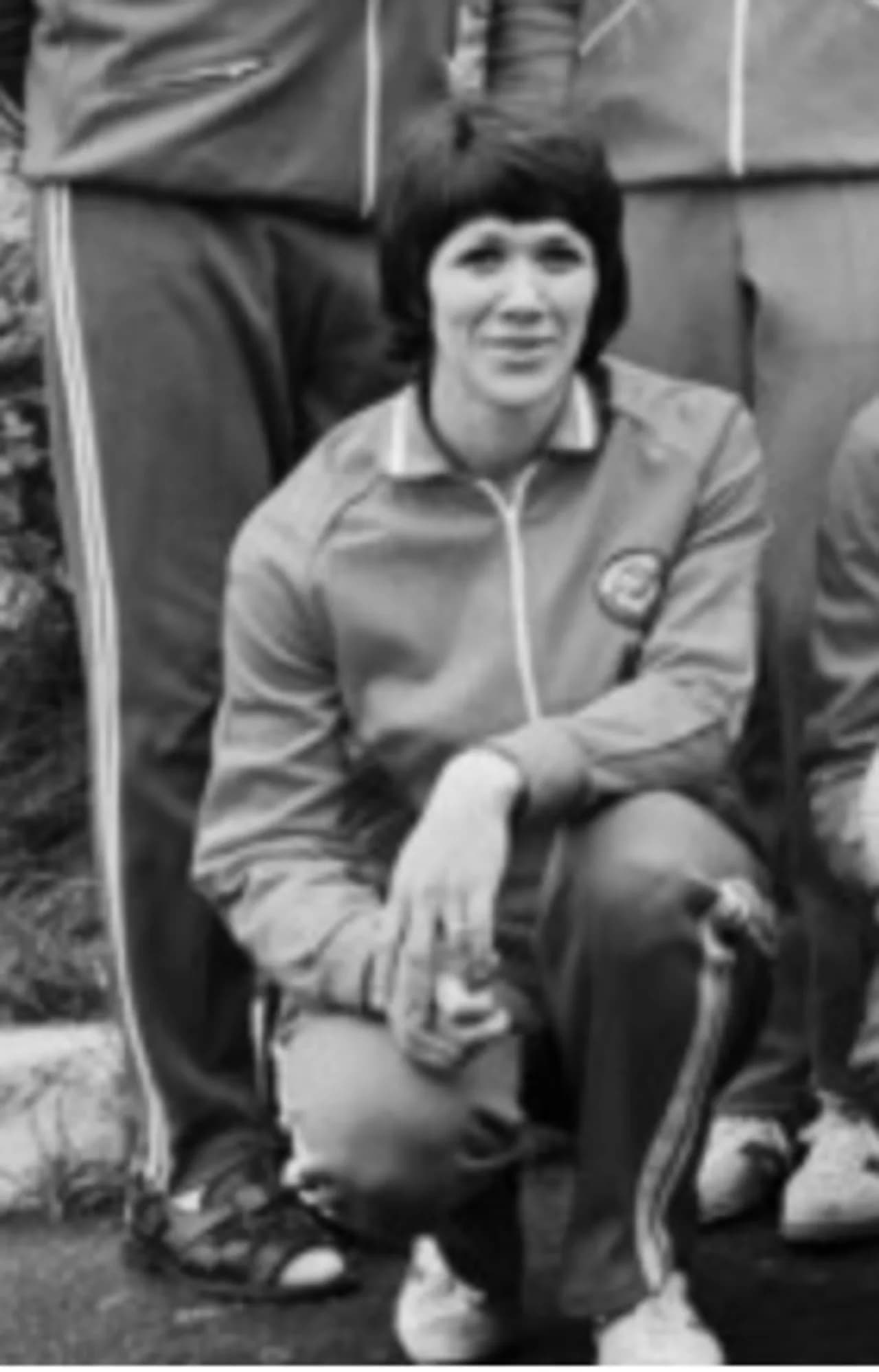 Larissa Abramowna Bergen