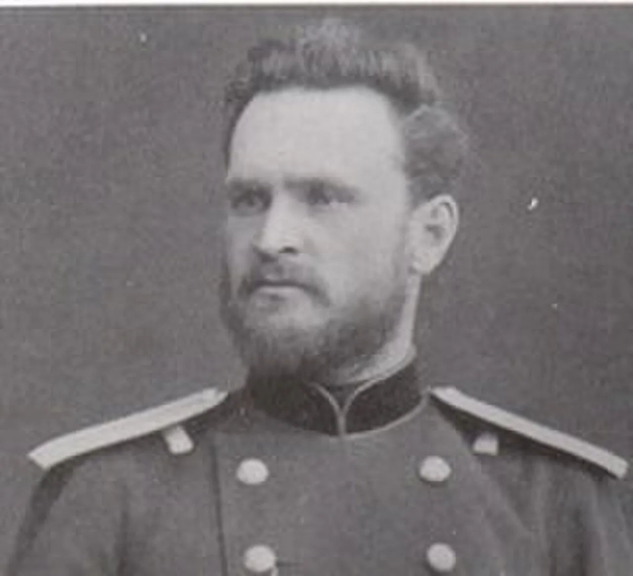 Edward Ferdinand Bergenheim