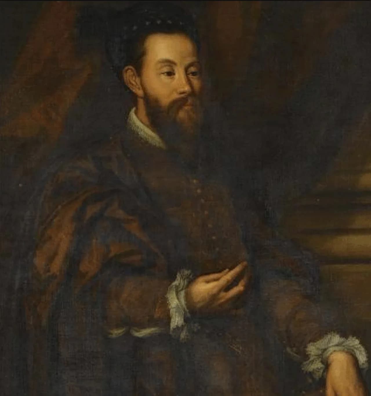 Richard Bertie