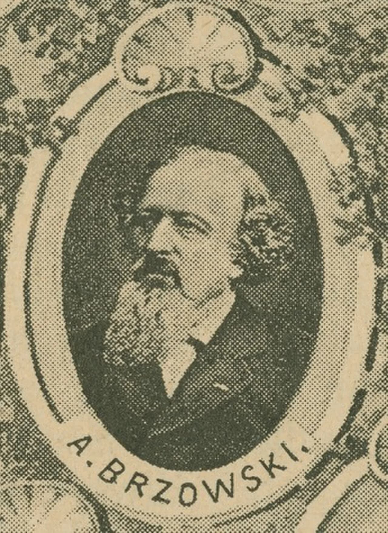 Józef Brzowski