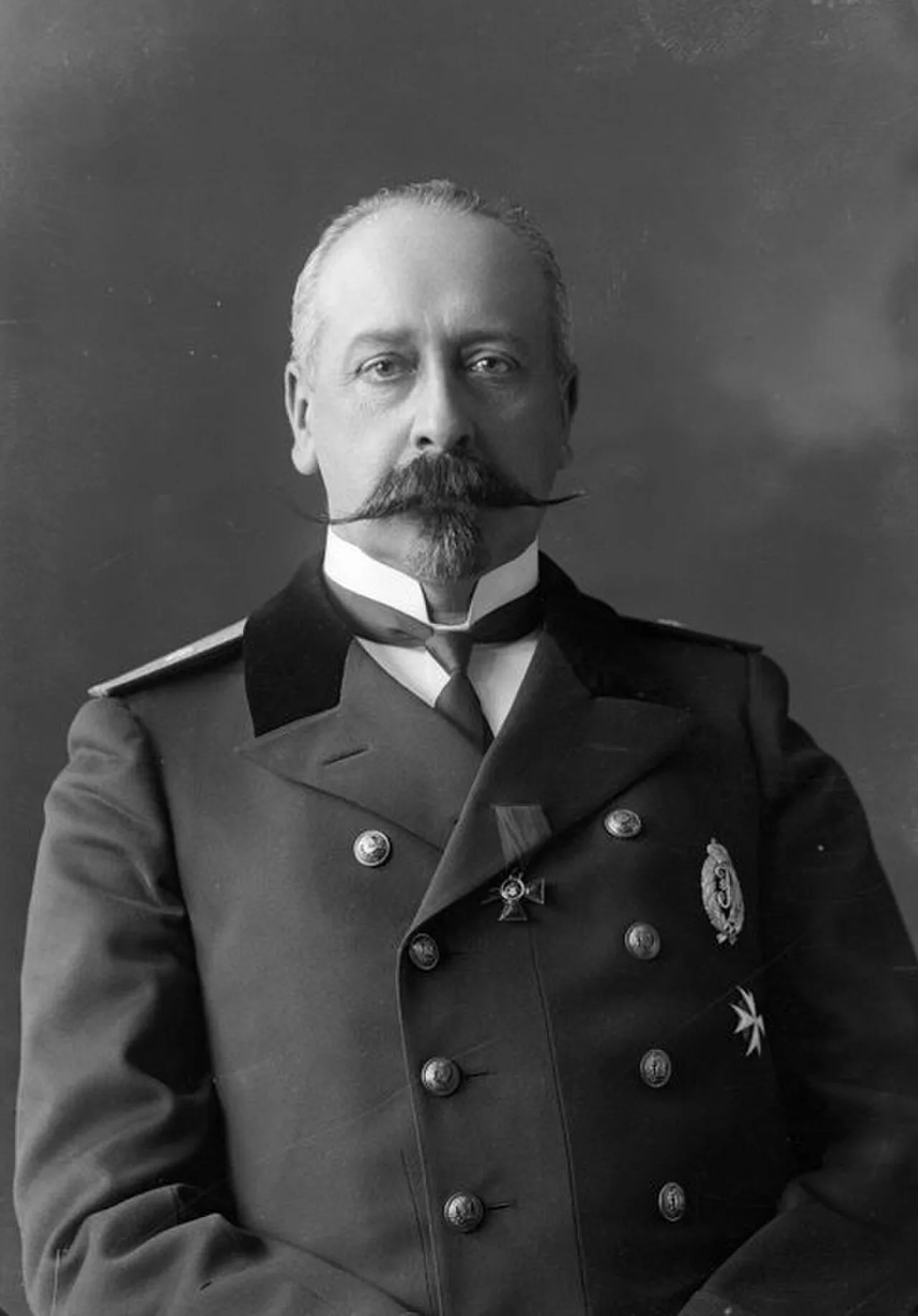 Sergei Iwanowitsch Birjukow