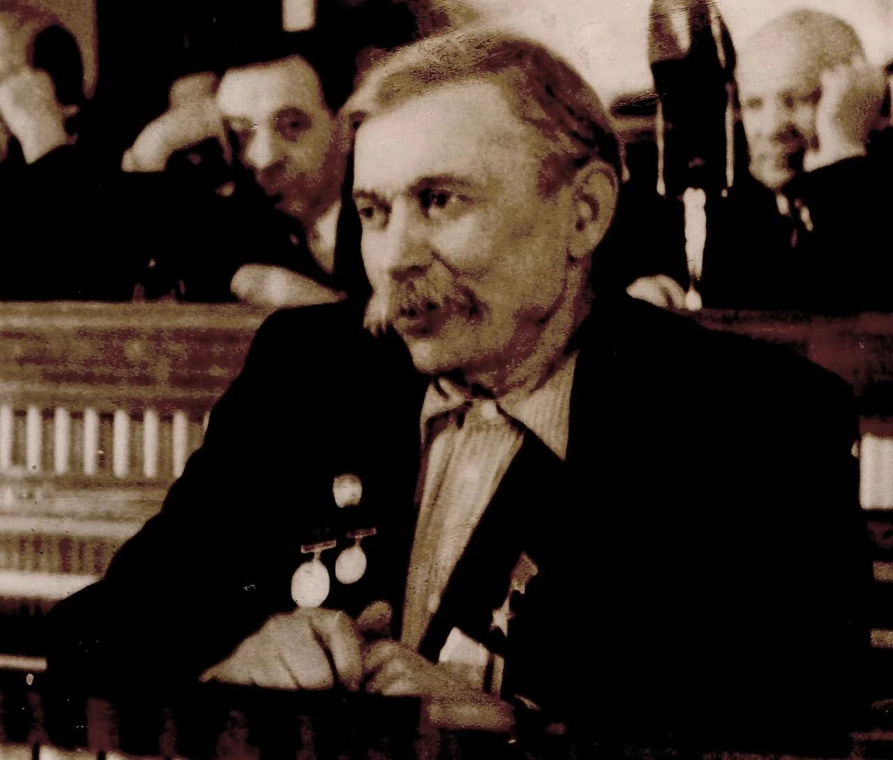Evgeniy Blazhevskiy