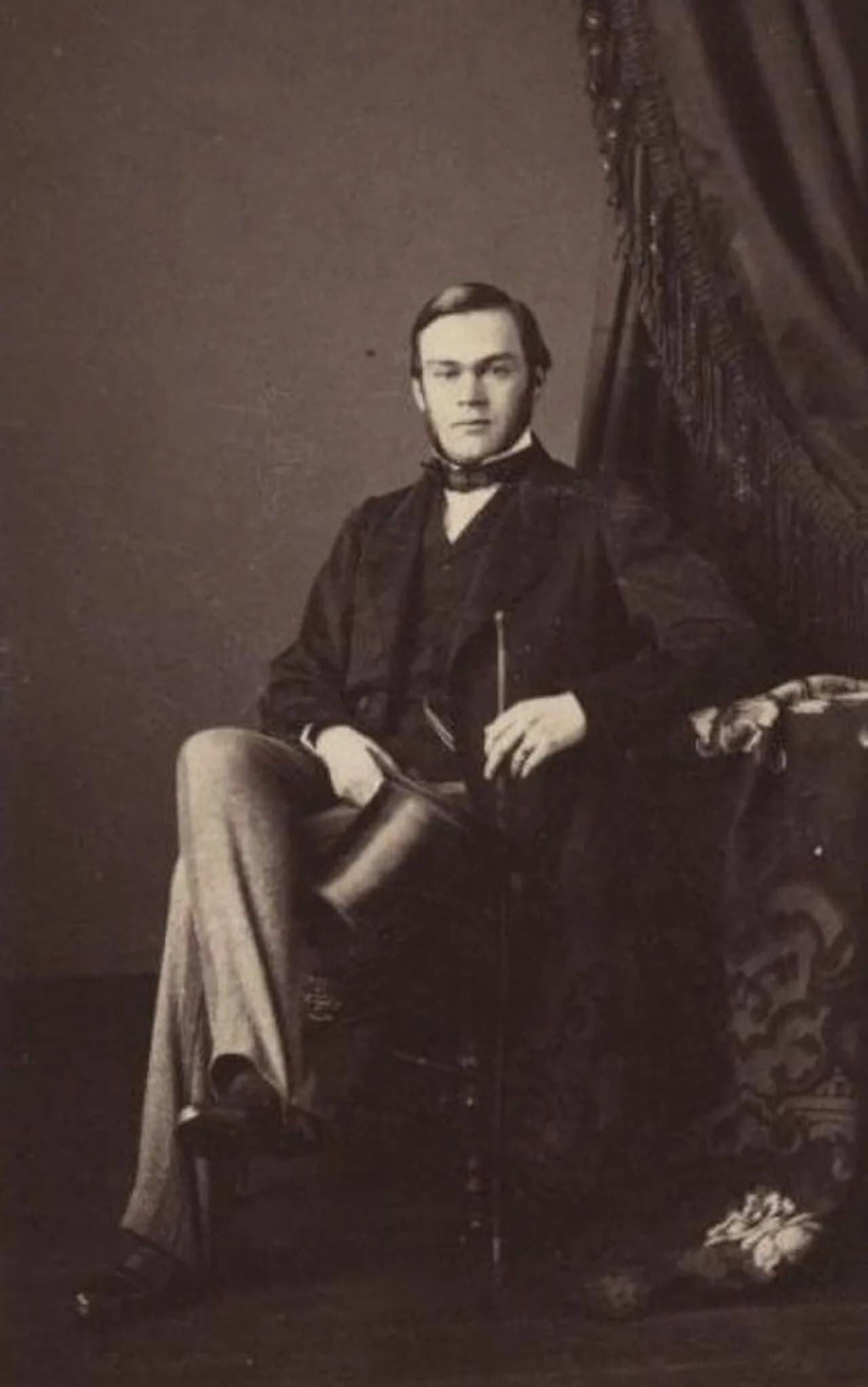 Alexei Wassiljewitsch Bobrinski