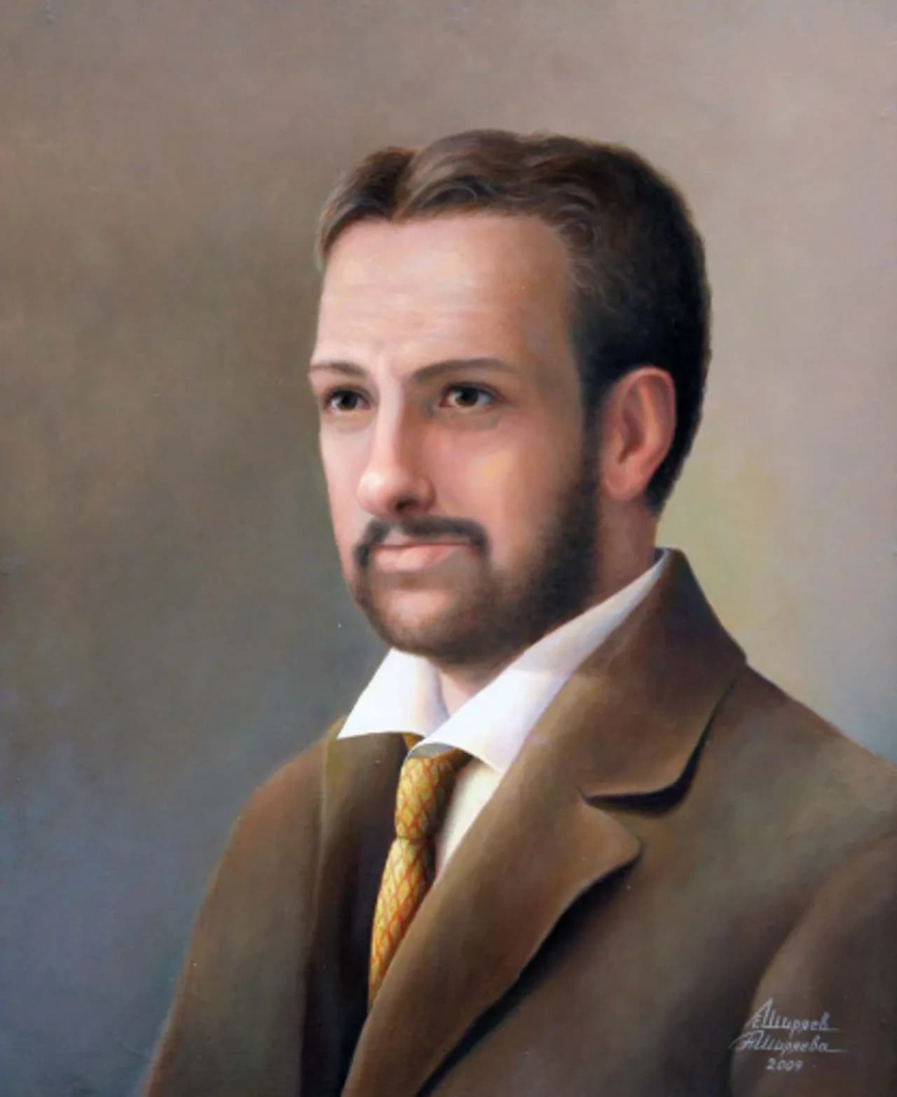 Dmitry Petrovich Bogolepov