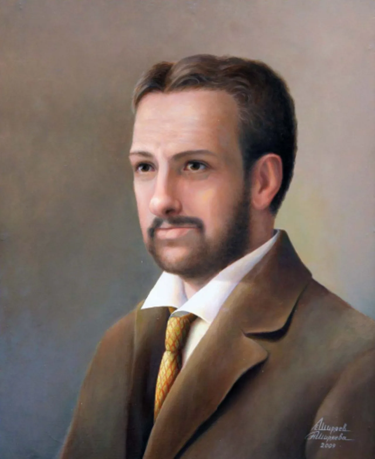 Dmitry Petrovich Bogolepov