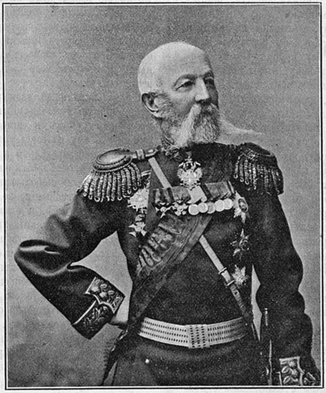 Konstantin Bodisco