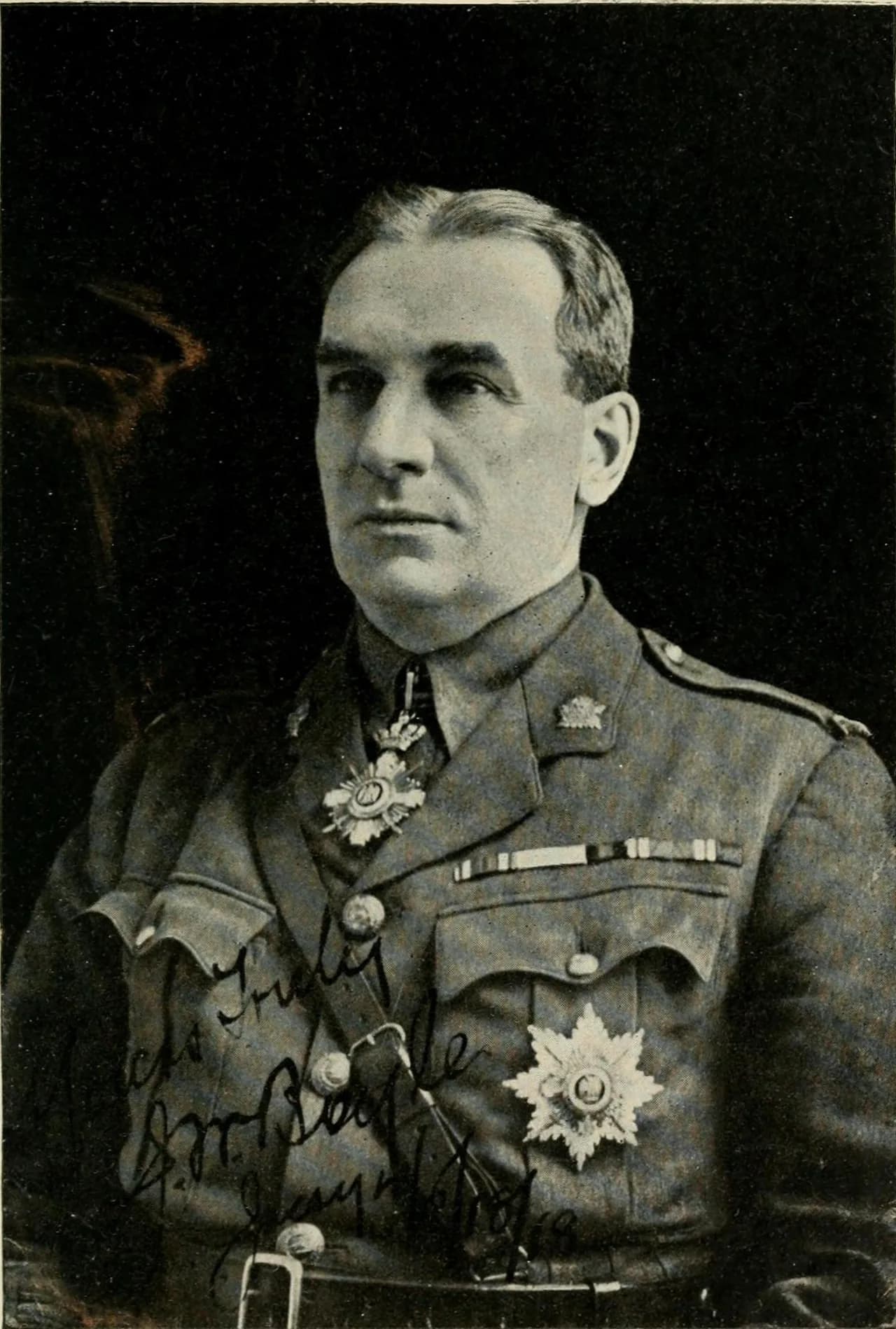 Joe Boyle