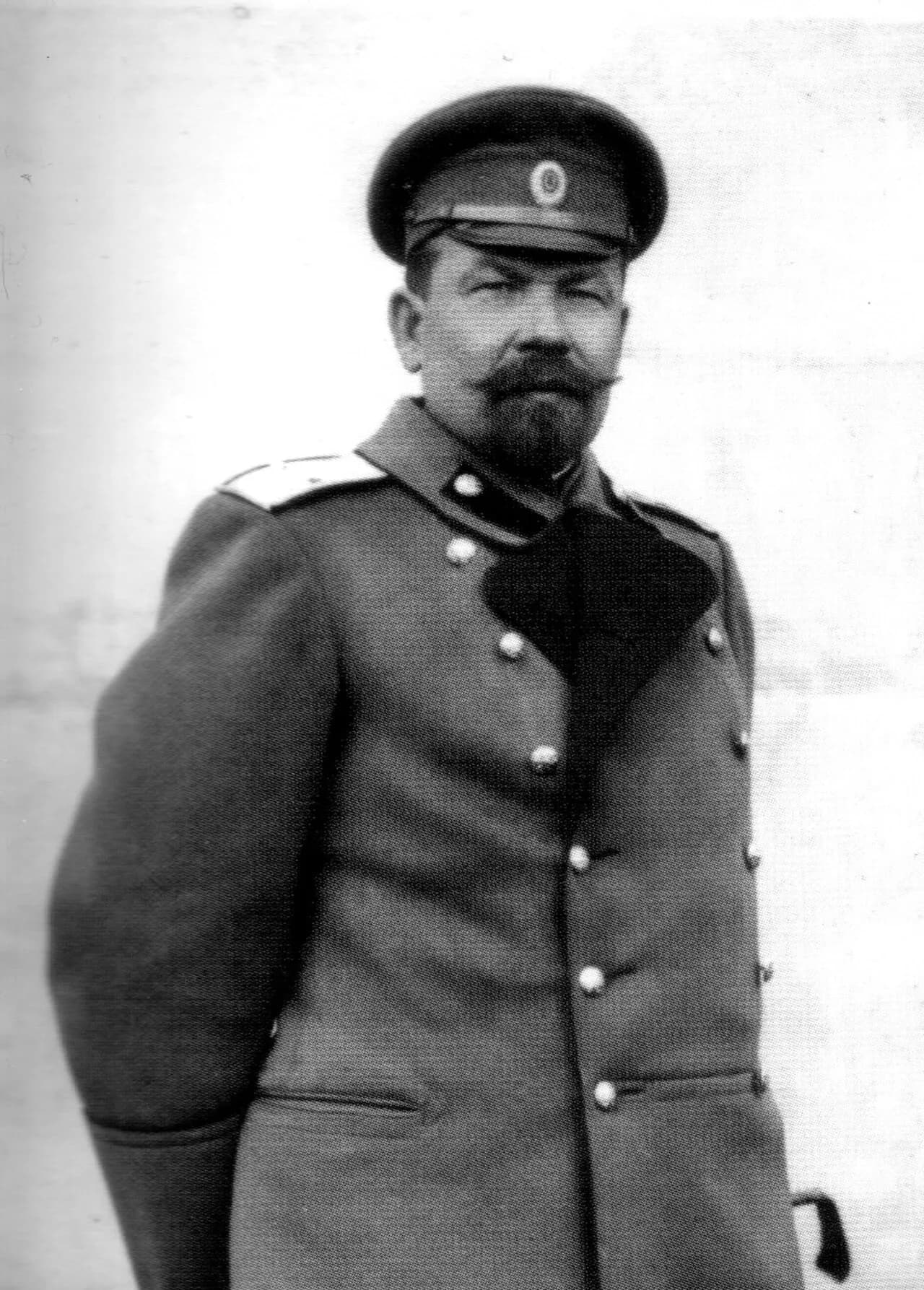 Vasily Boldyriev