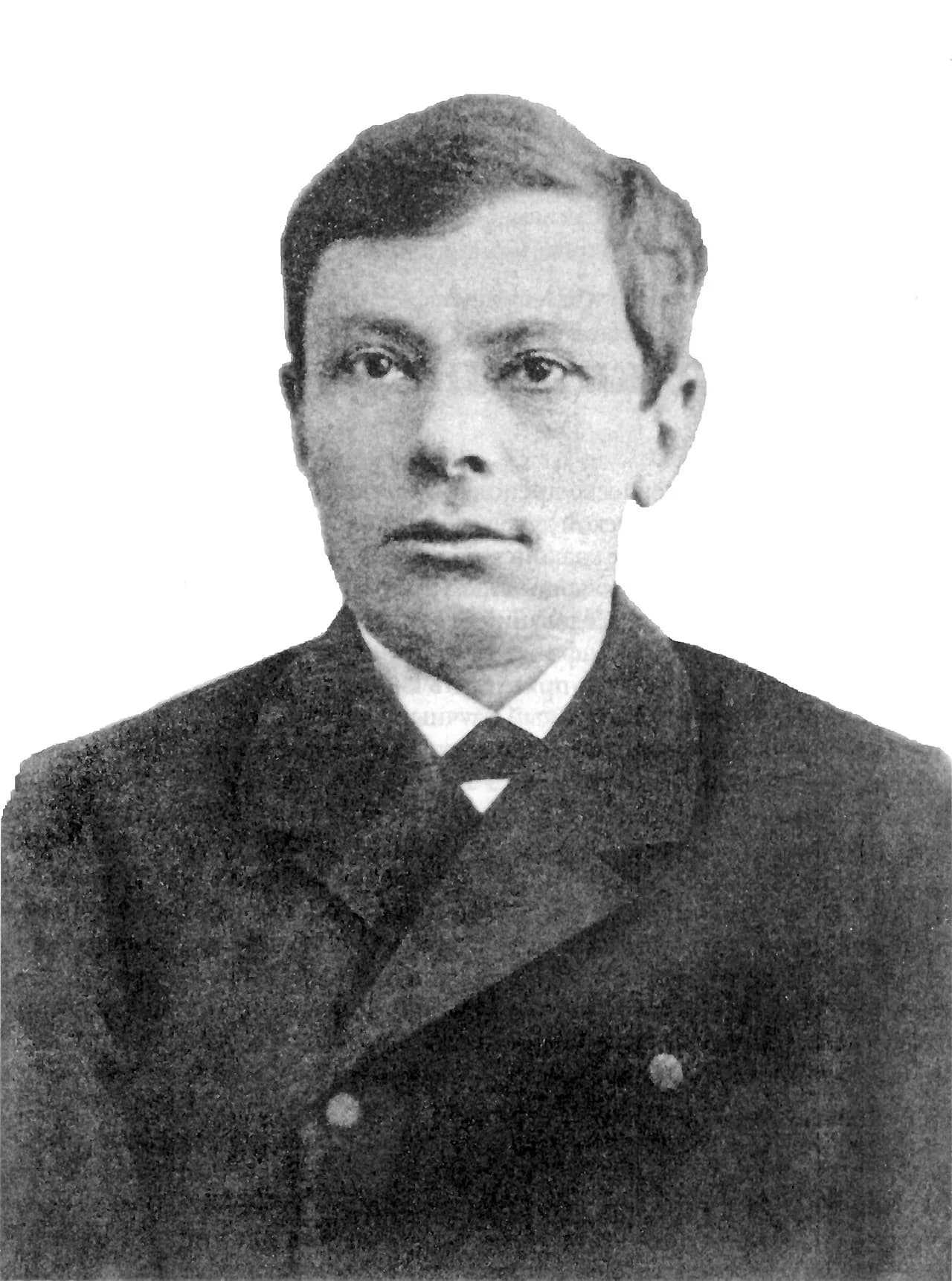 Vasily Bolotov
