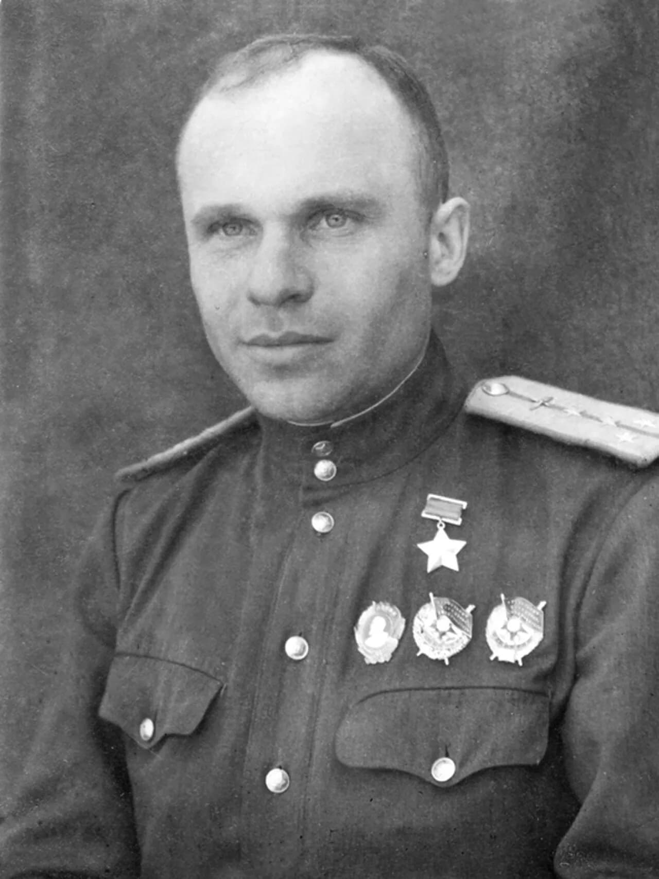 Michail Sacharowitsch Bondarenko