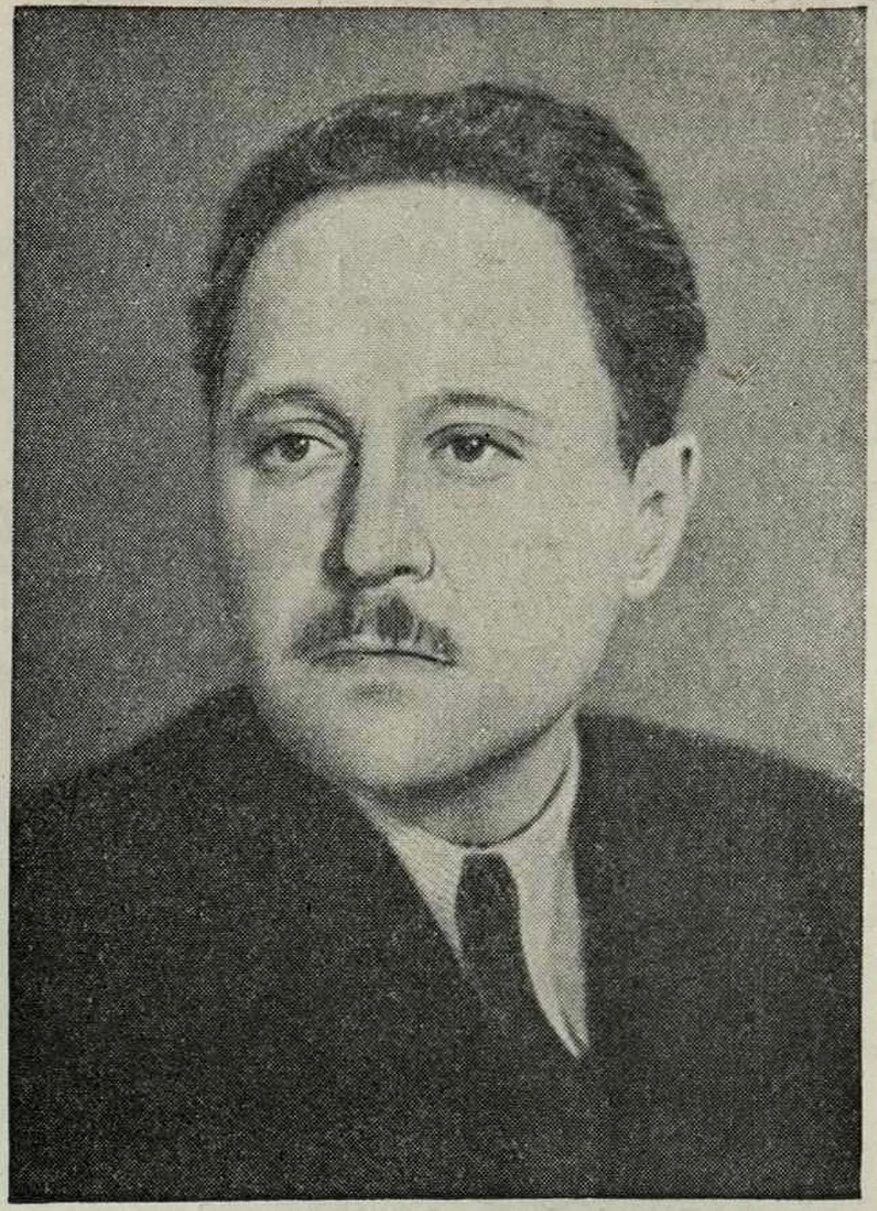 Alexander Borissowitsch Borezki