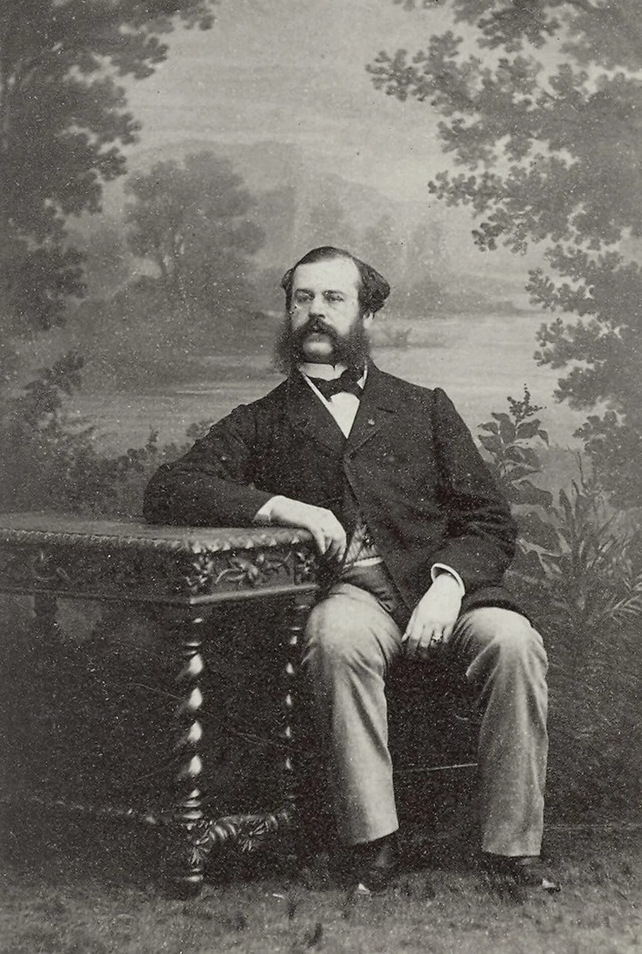 Kornilii Borozdin