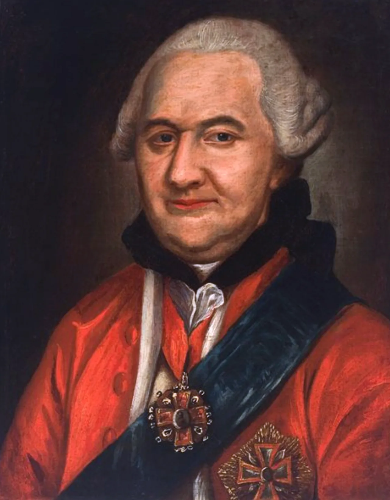 Johann Andreas Josef von der Borch