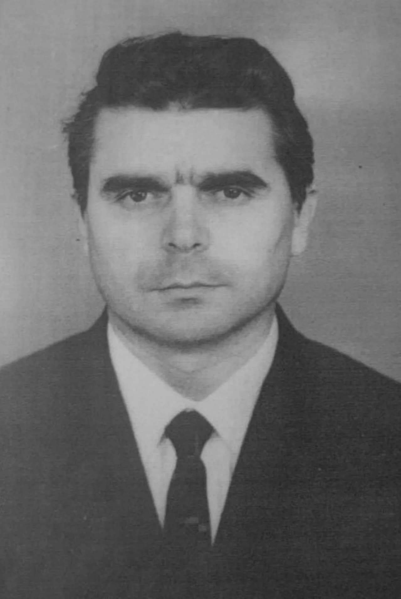 Waleri Alexejewitsch Bossenko