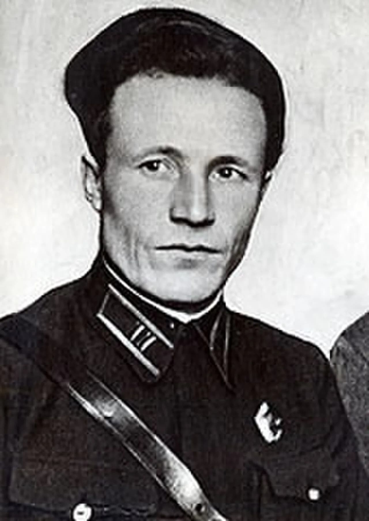 Mikhail Stepanovich Bochkaryov