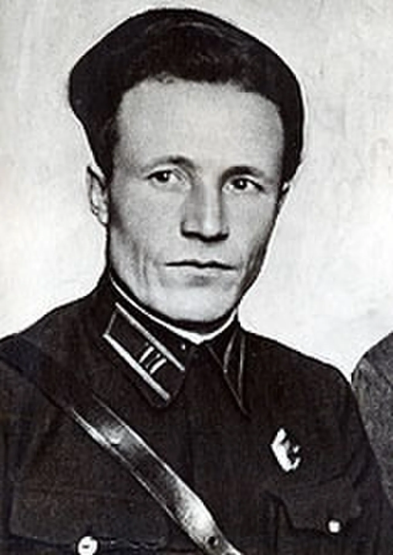 Mikhail Stepanovich Bochkaryov