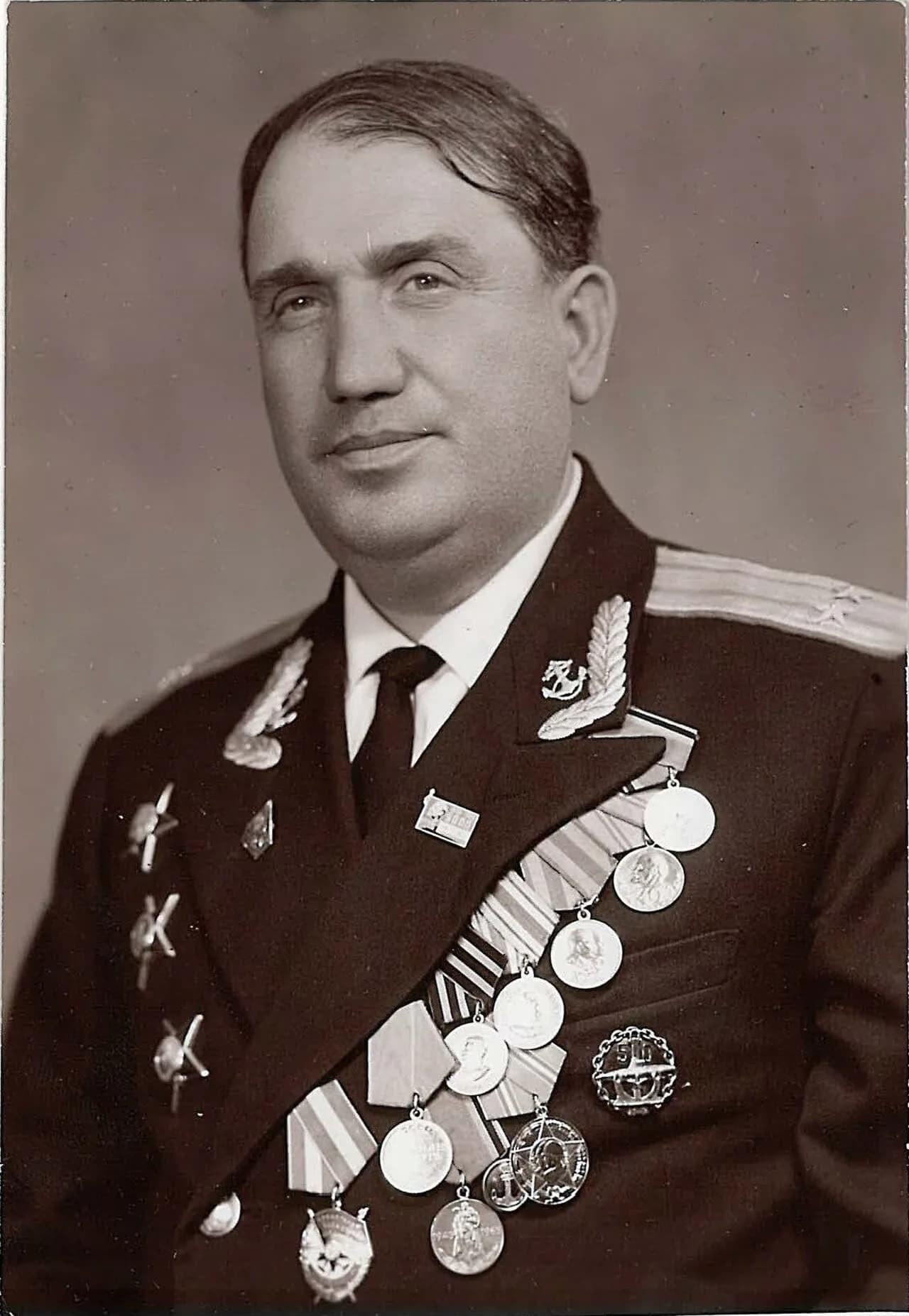 Grigori Demjanowitsch Bojarski