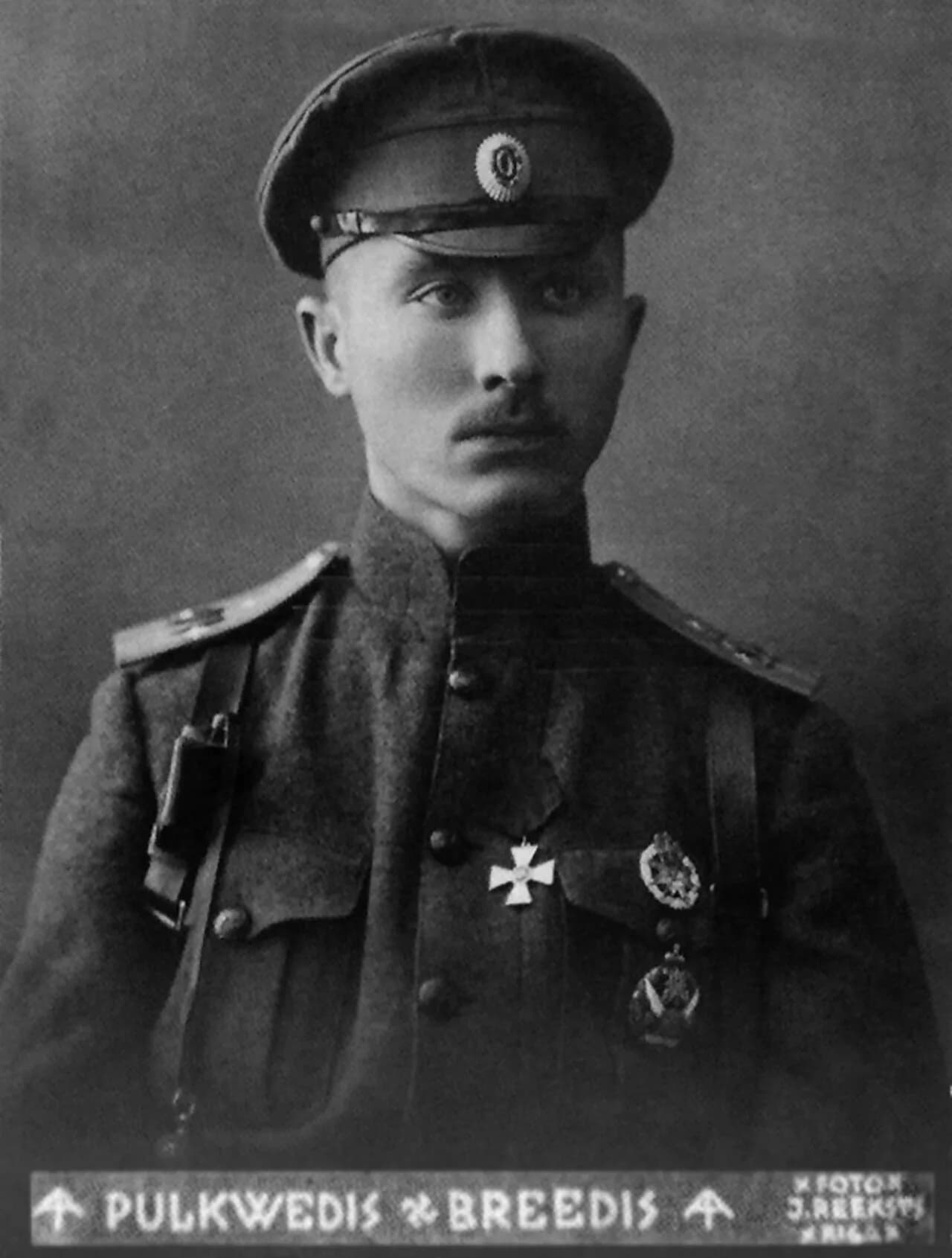 Frīdrihs Briedis