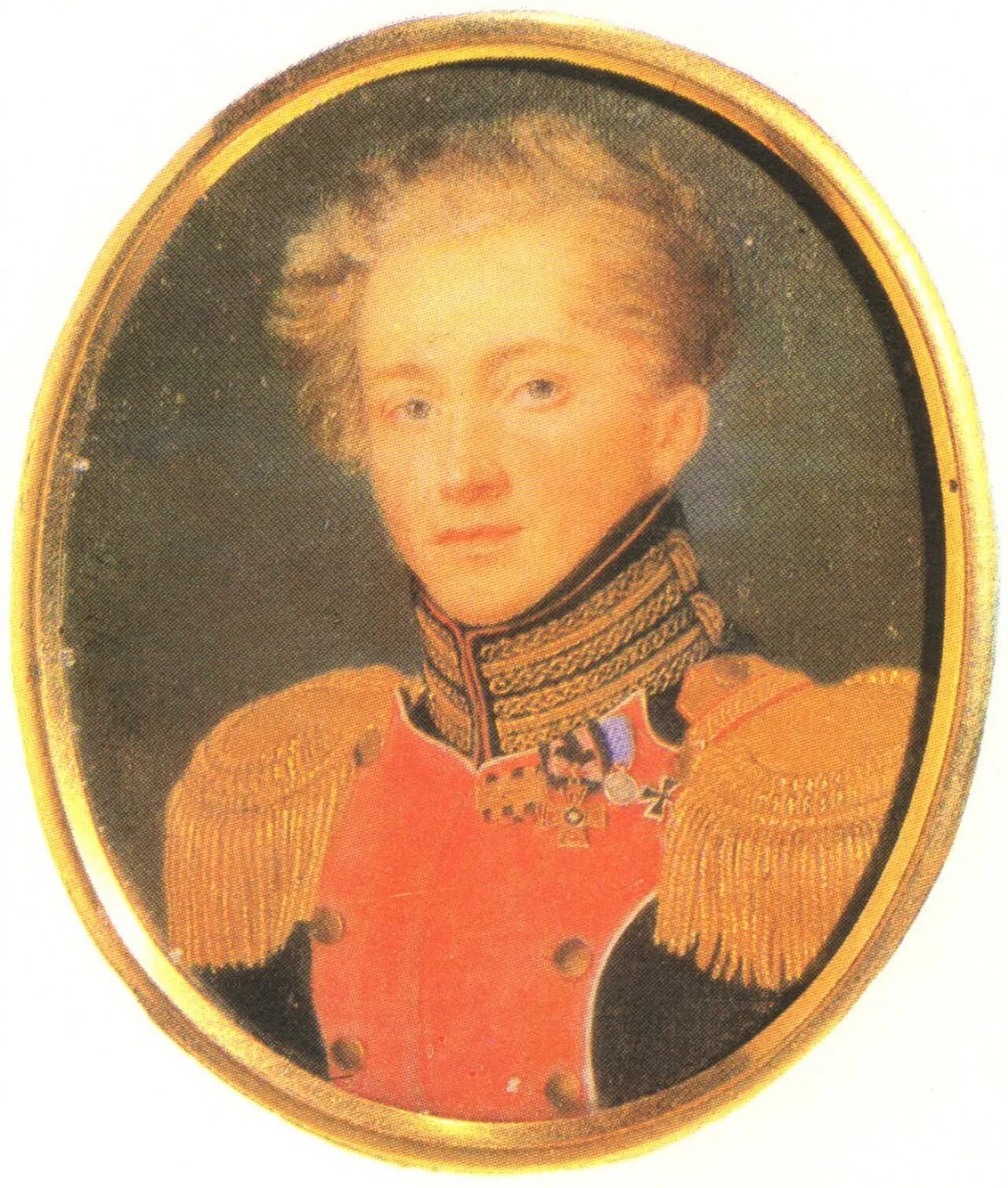 Alexander Friedrich von der Brüggen
