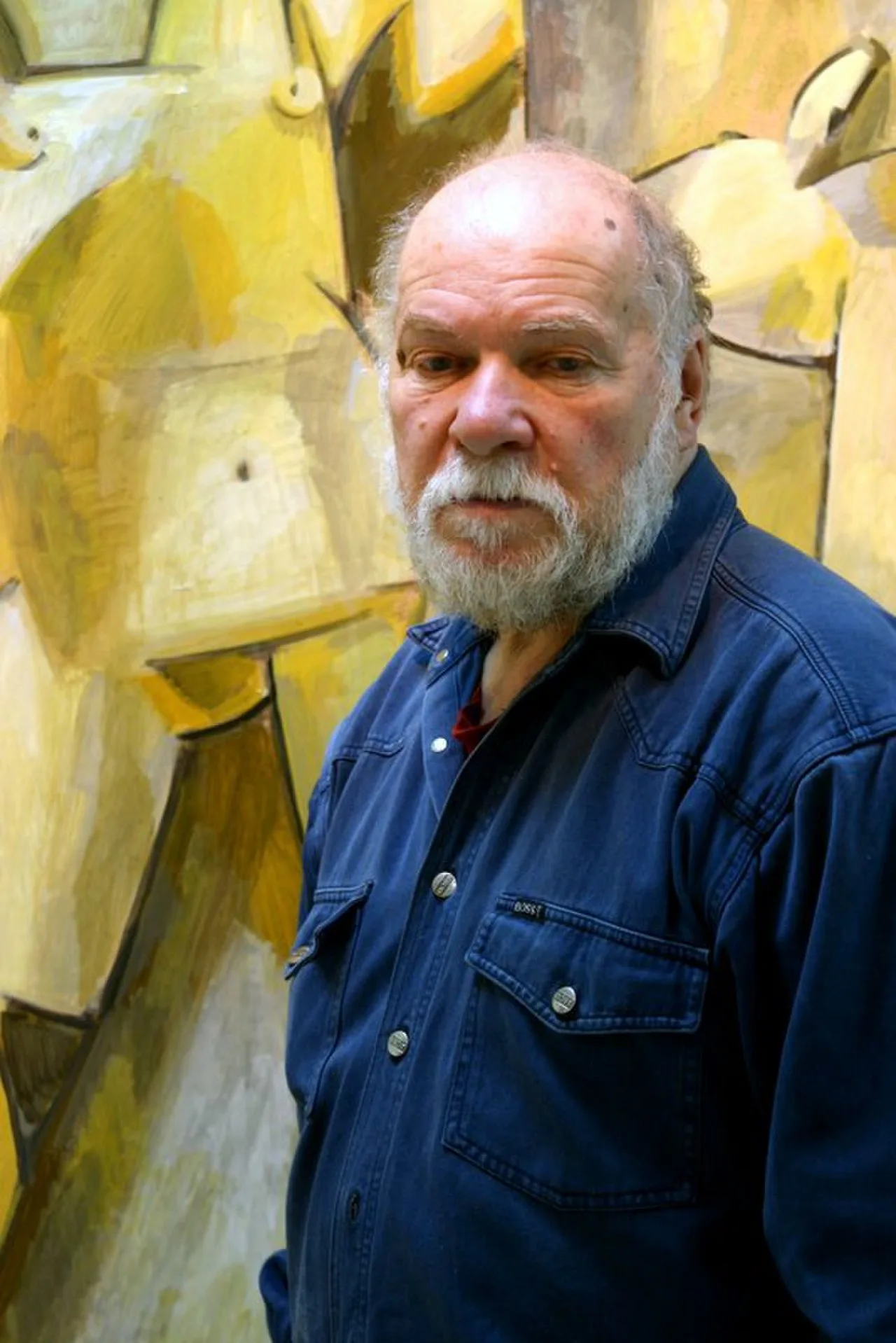 Mischa Schajewitsch Brussilowski