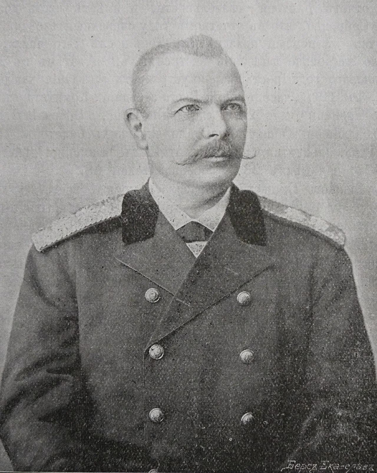 Alexander Semjonowitsch Brjantschaninow