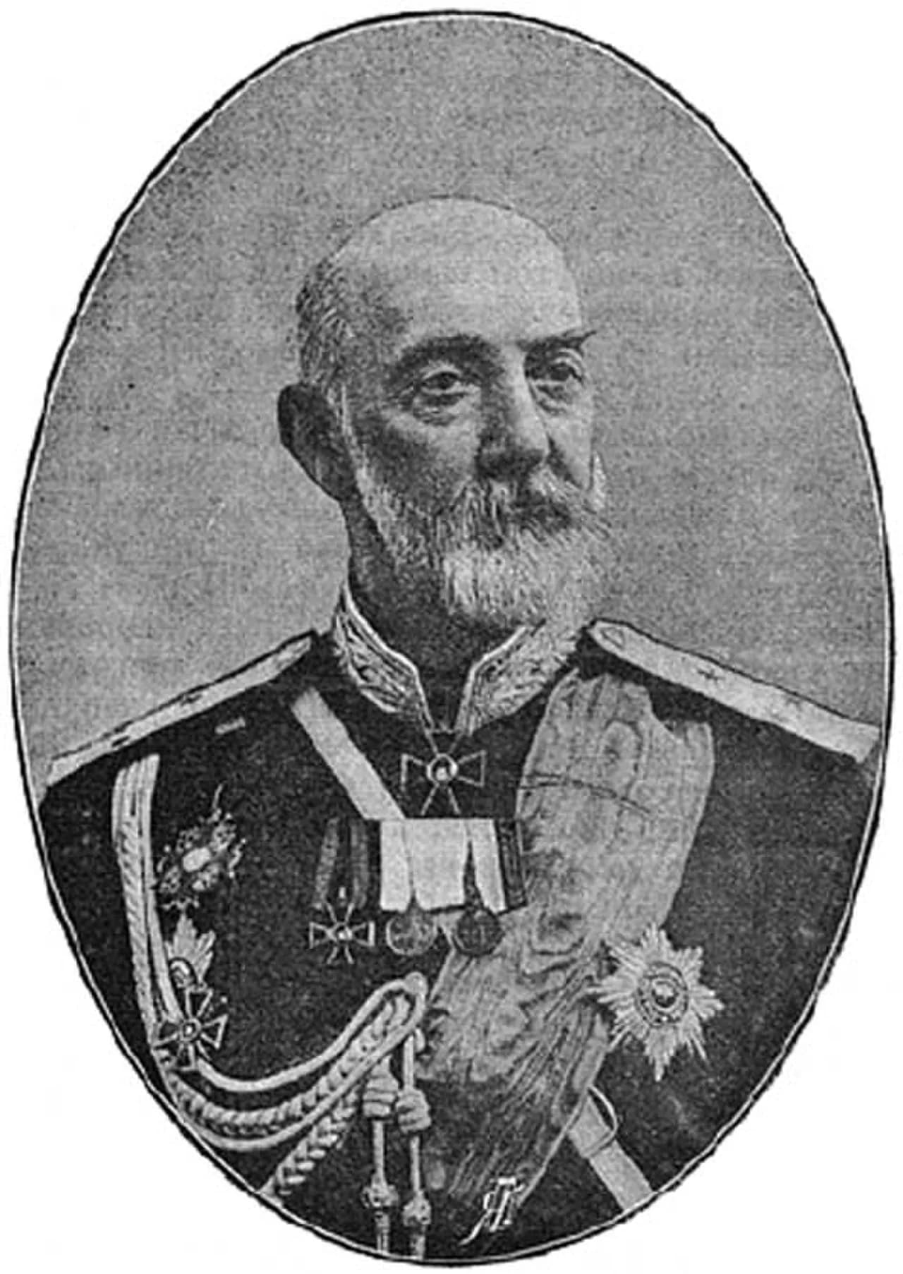 Victor Emmanuilovitch Budde