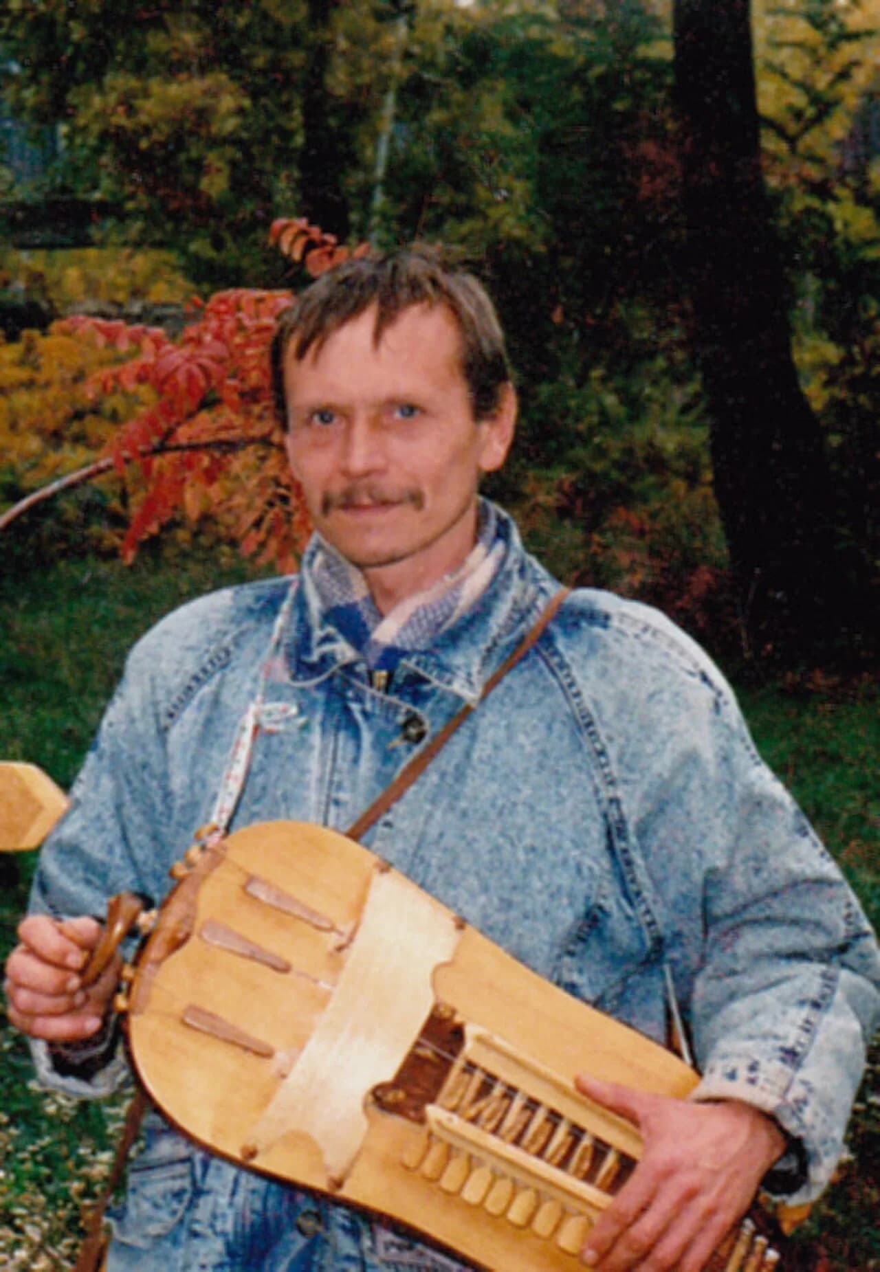 Mykola Budnyk
