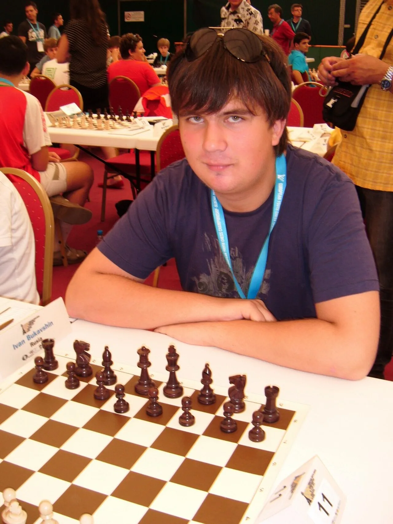Iwan Alexandrowitsch Bukawschin