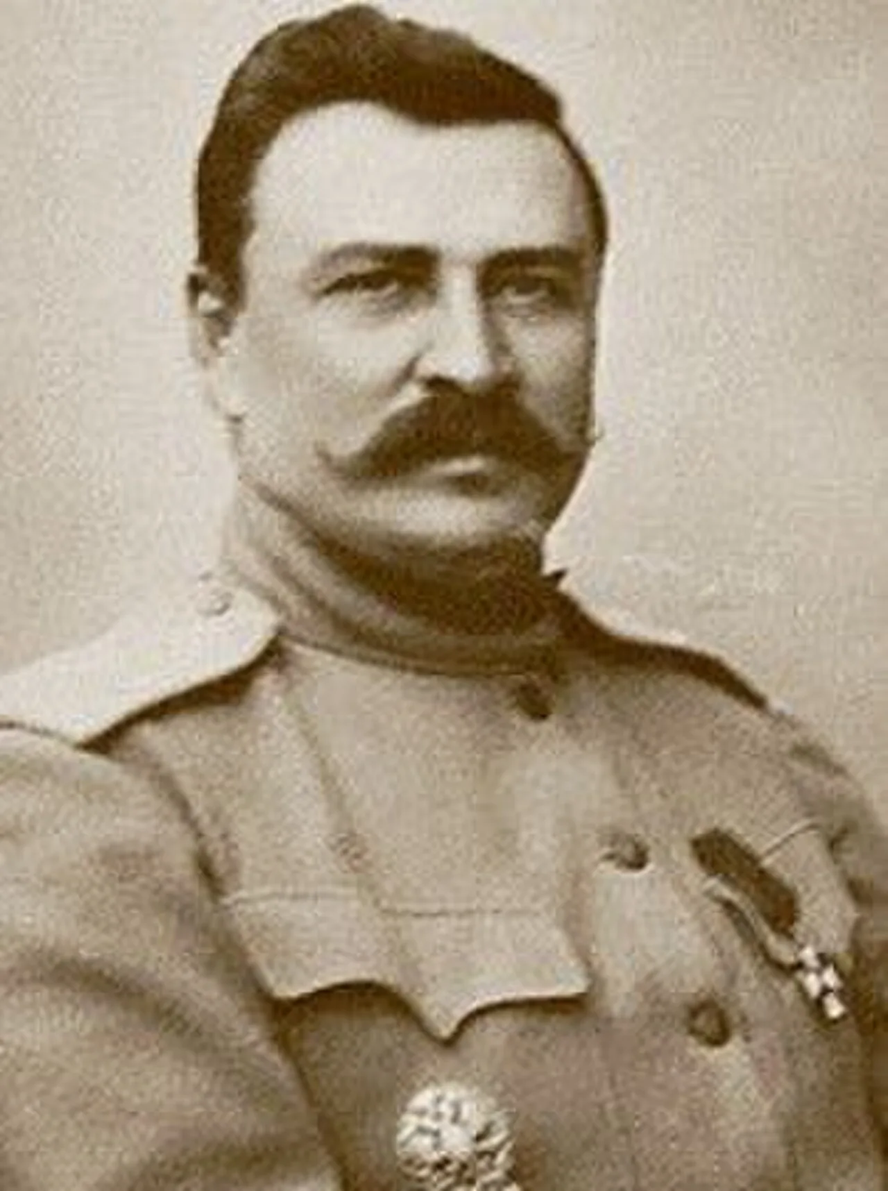 Nikoloz Bukretov
