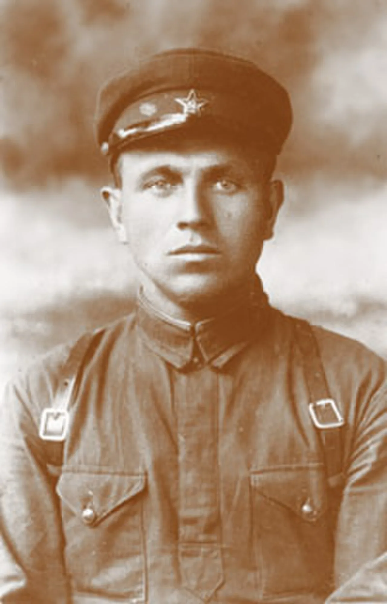 Tikhon Bumazhkov