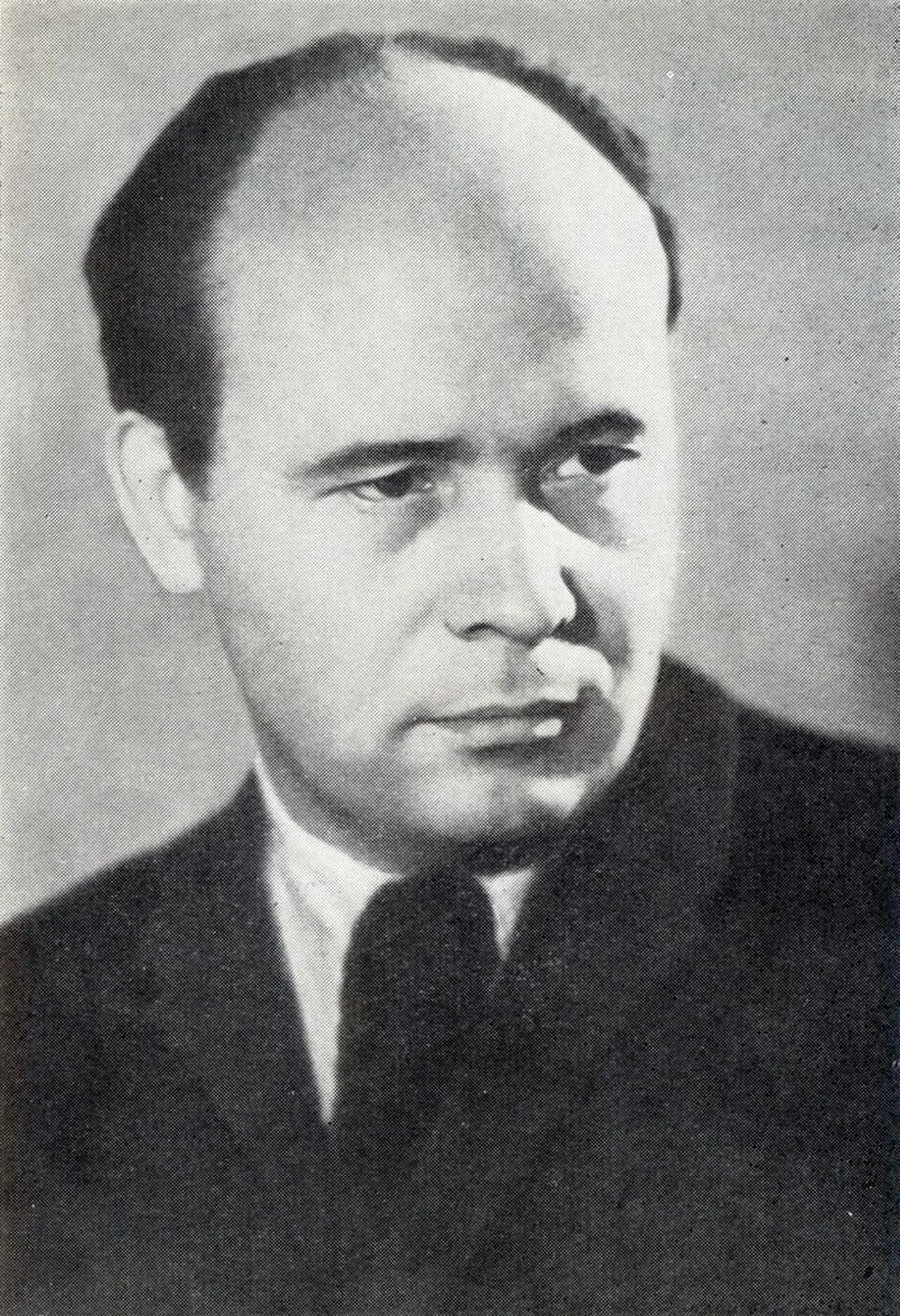 Wladimir Wassiljewitsch Bunin