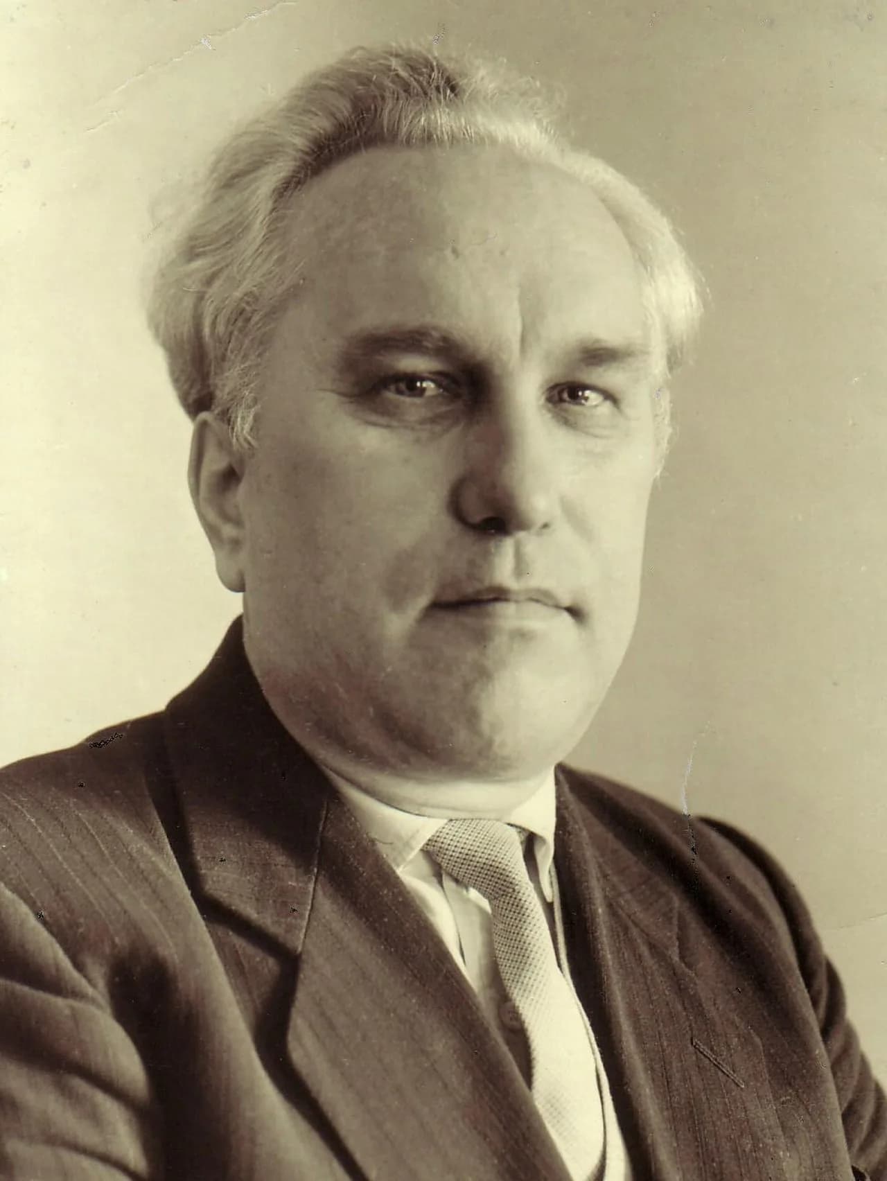 Alexander Adolfowitsch Burba