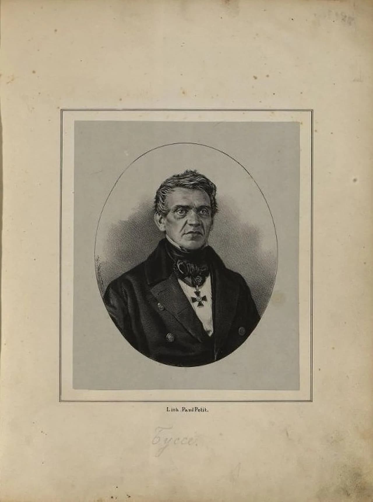 Fjodor Iwanowitsch Busse