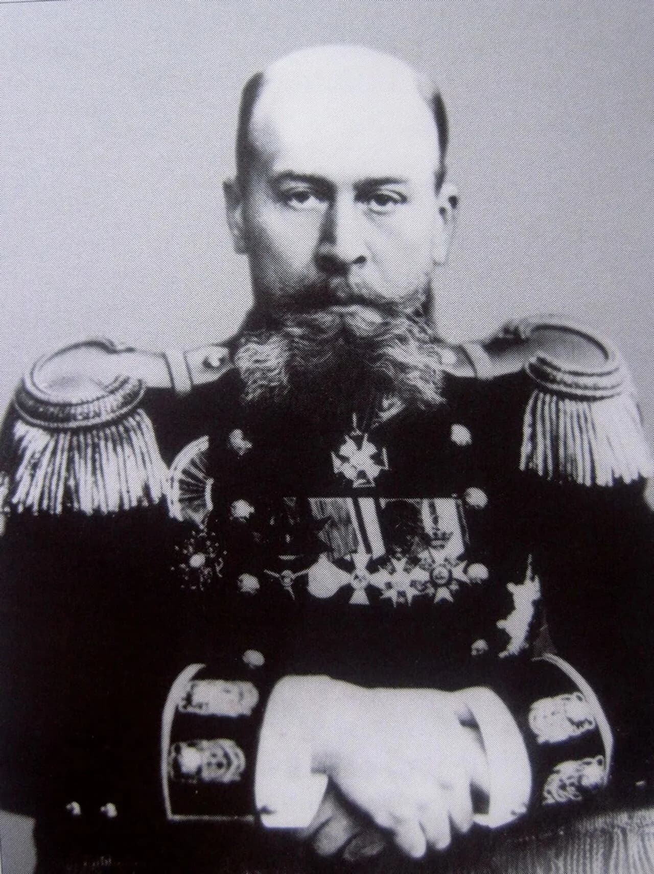Nikolai Michailowitsch Buchwostow