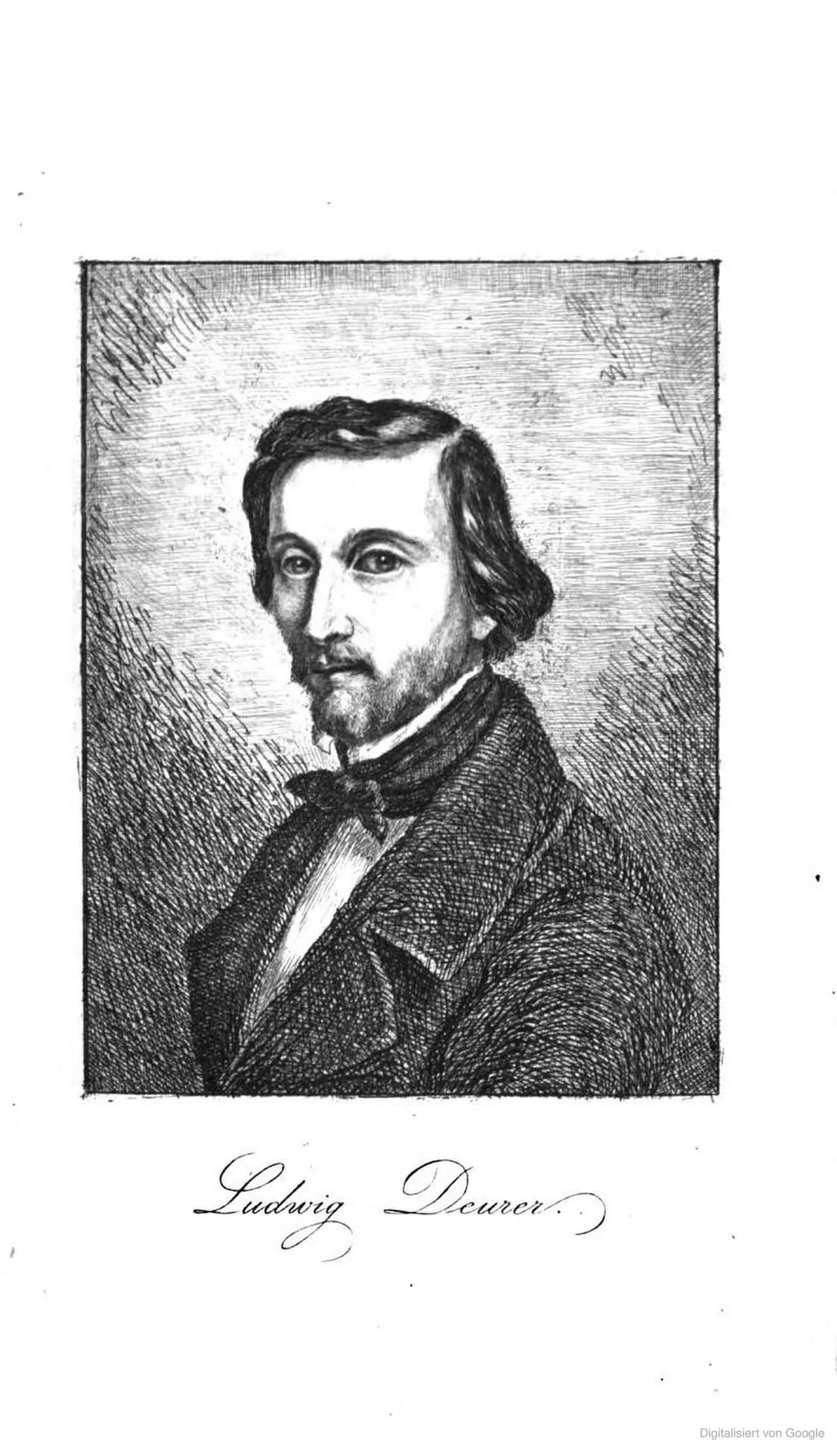Ludwig Deurer